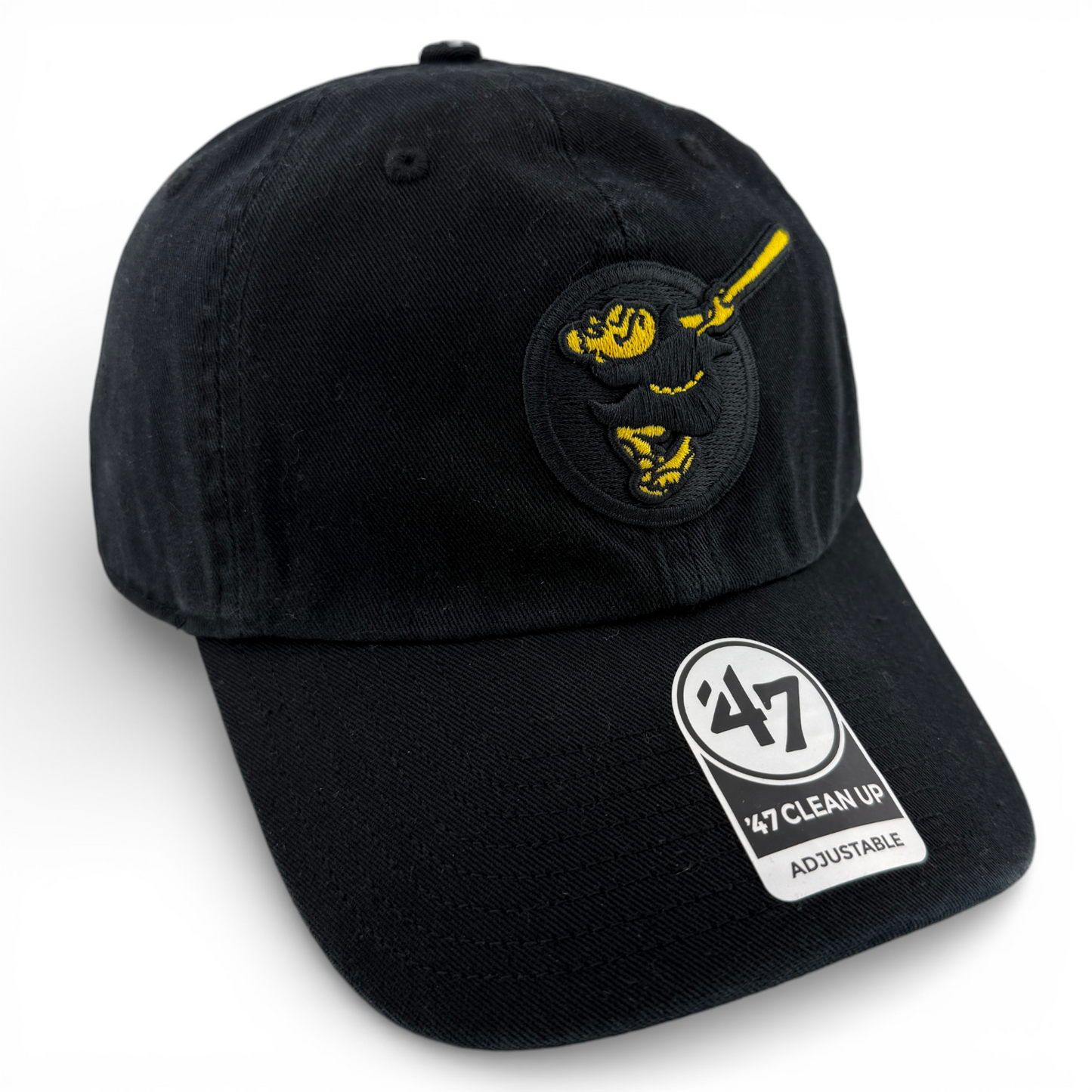'47 Brand San Diego Padres MLB Elements Friar Clean Up Adjustable Dad Hat Cap