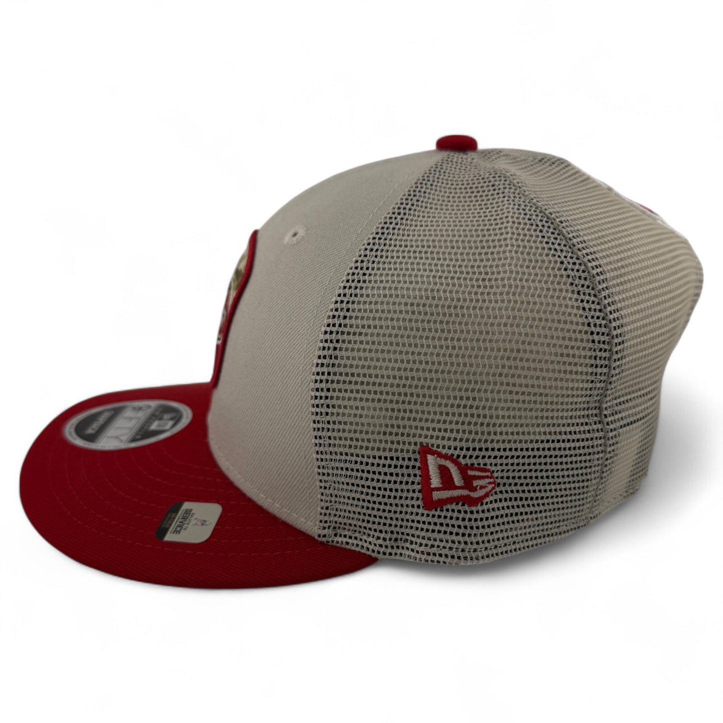 New Era San Francisco 49ers NFL Low Profile 9Fifty Snapback Adjustable Hat Cap