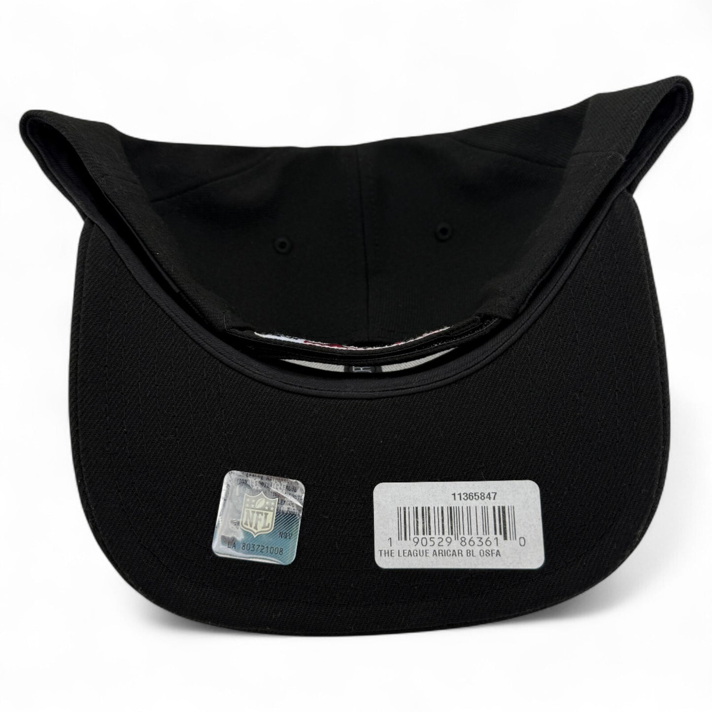 New Era Arizona Cardinals NFL Team Basic 9Forty Adjustable Snapback Hat Cap