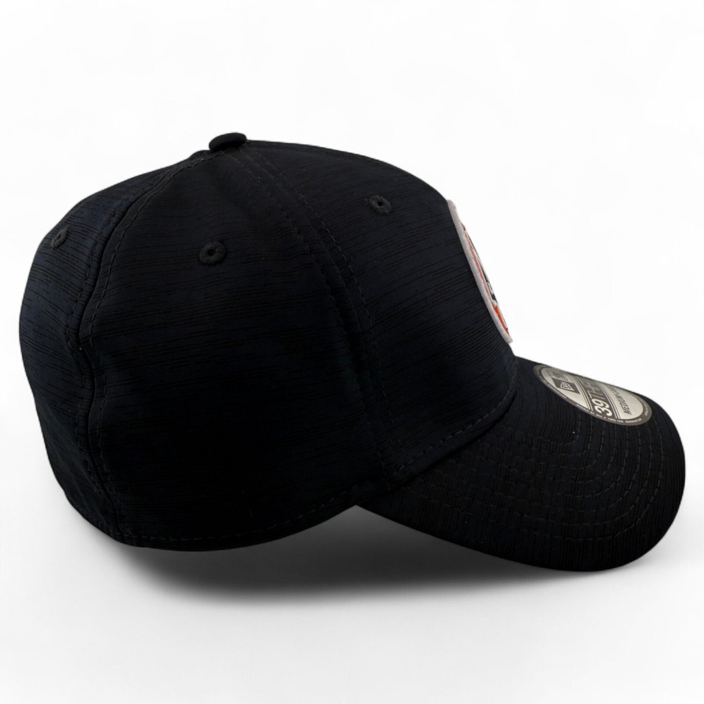 New Era Houston Astros MLB 2023 Clubhouse Alt Navy 39Thirty Flex Fit Hat Cap