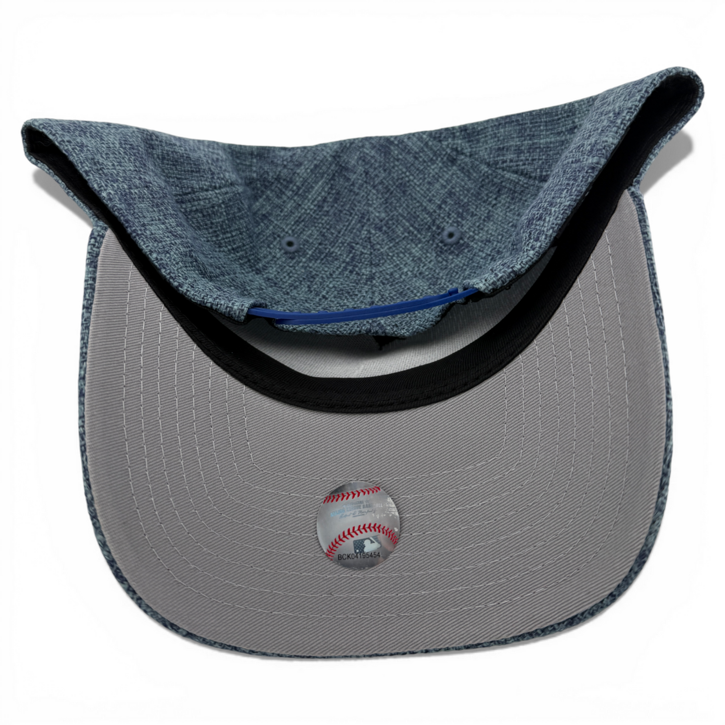 New Era Los Angeles Dodgers MLB TC Hemp A-Frame 9Forty Snapback Adjustable Hat