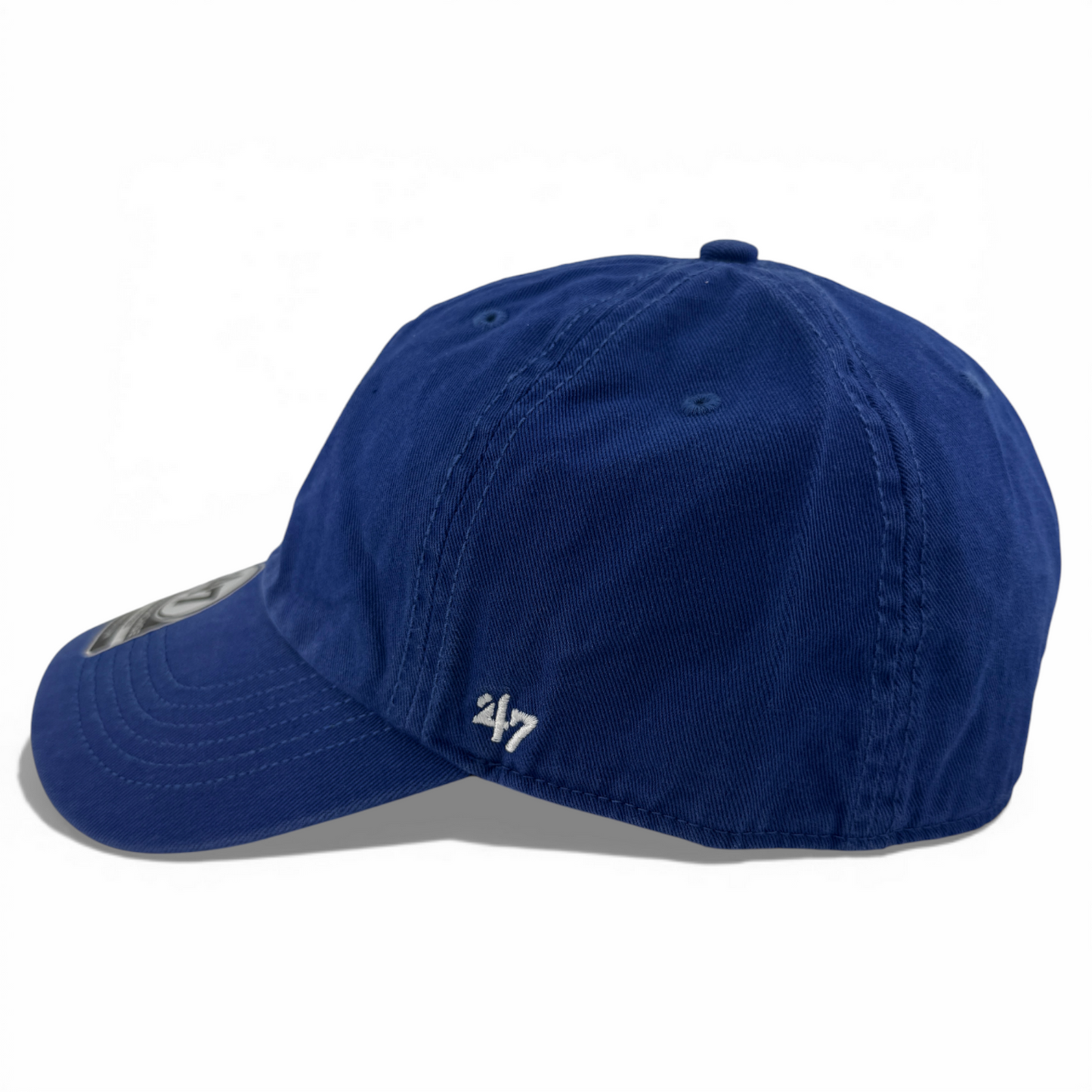 '47 Brand Los Angeles Rams NFL Historic Logo Franchise Fitted Hat Cap Medium