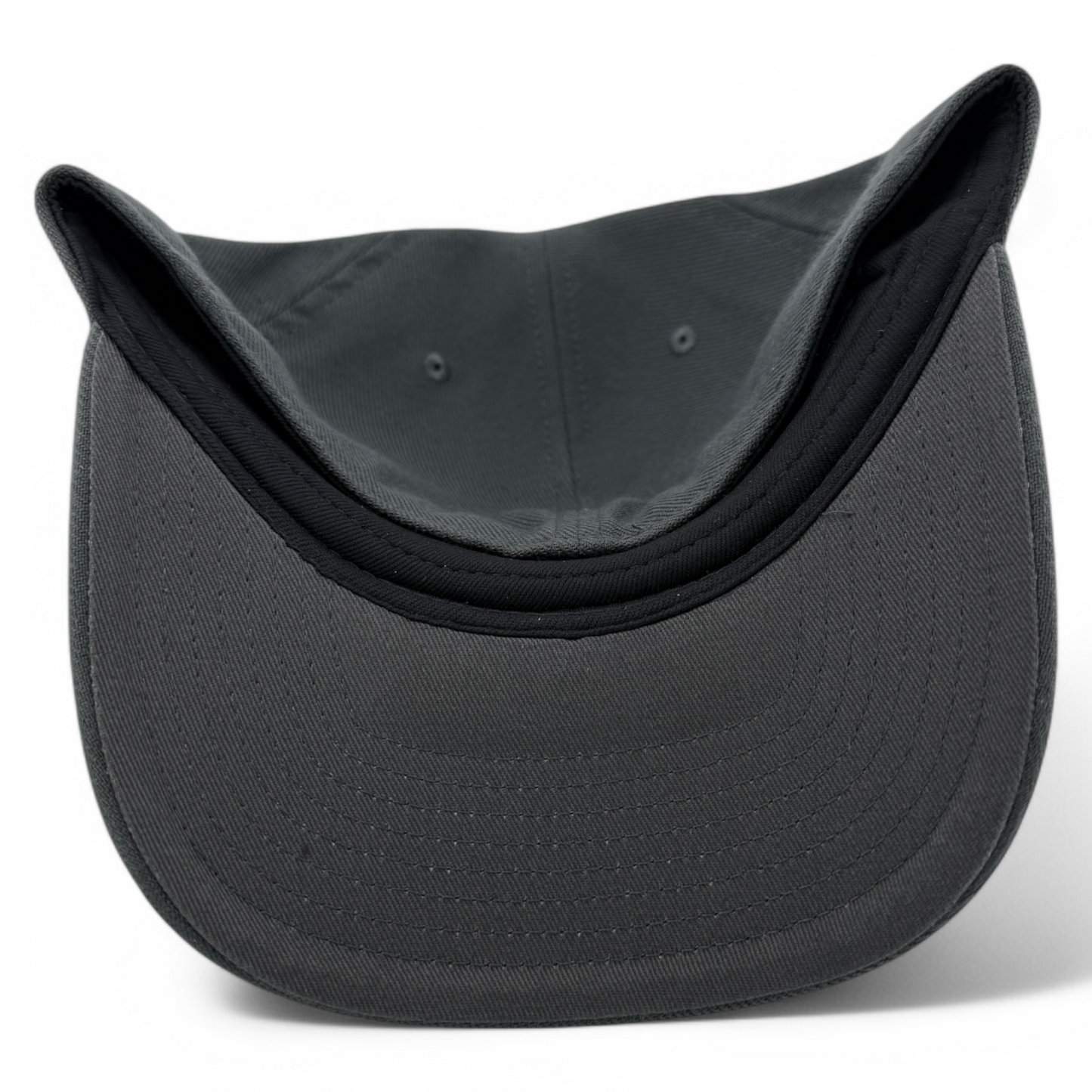 Nike Team Dri-FIT Anthracite Grey BLANK for CUSTOMS 867308-060 Flex Fit Hat Cap