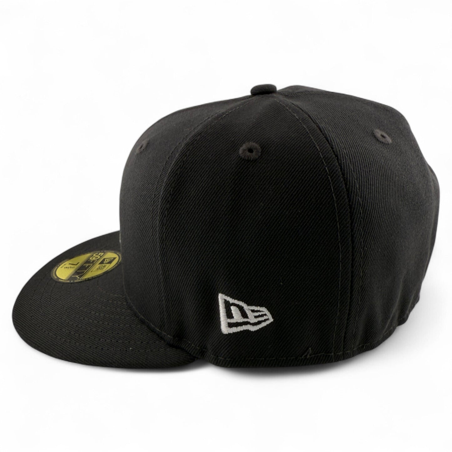 New Era New York Yankees MLB 1999 World Series Graphite 59FIFTY Fitted Hat Cap