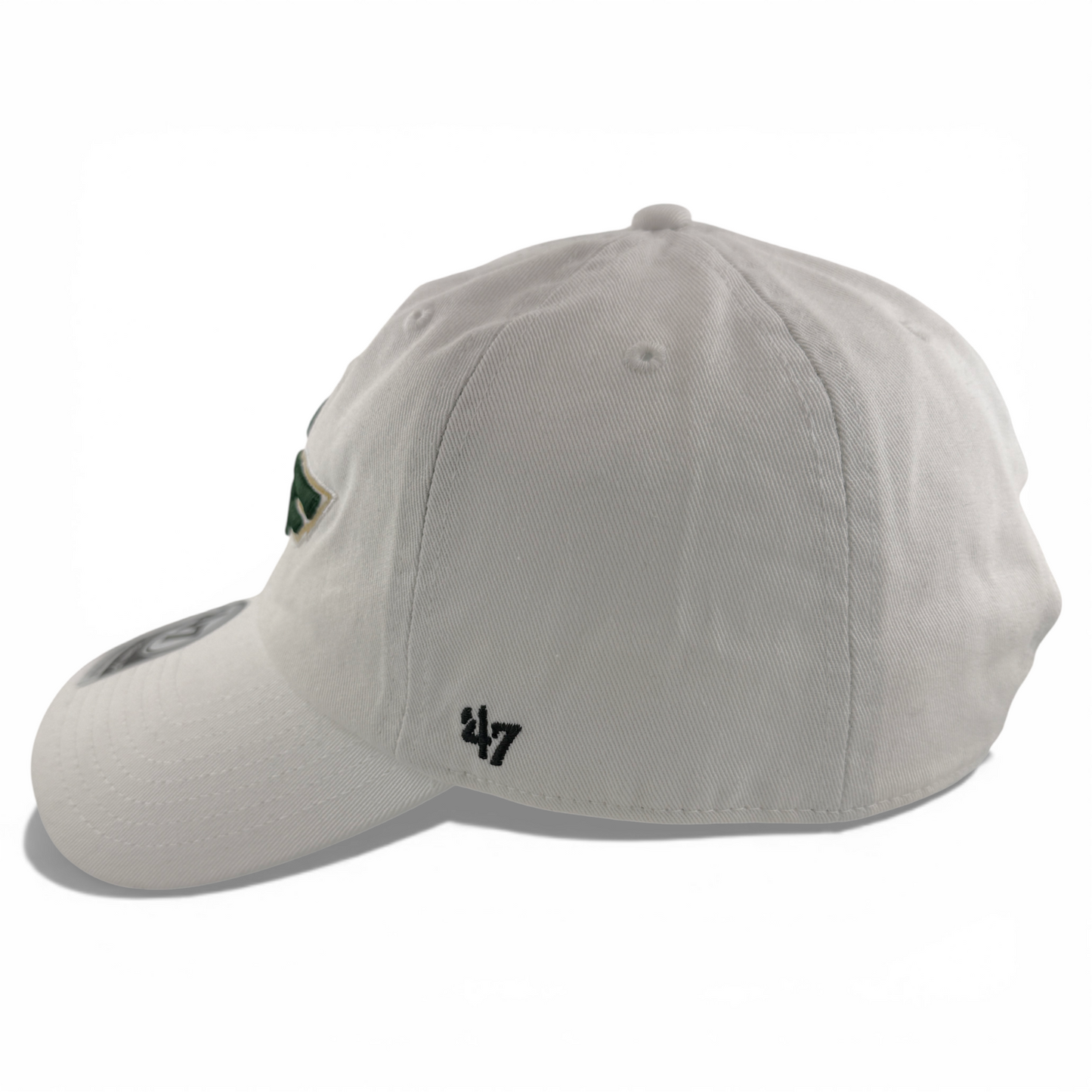 '47 Brand University of South Florida Bulls USF NCAA Clean Up Adjustable Dad Hat