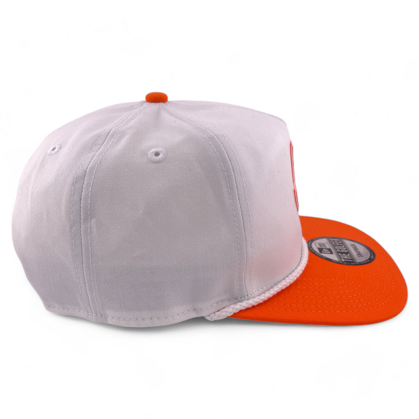 New Era Honey Butter Chicken Biscuits Texas Whataburger Logo UV Golfer Snapback