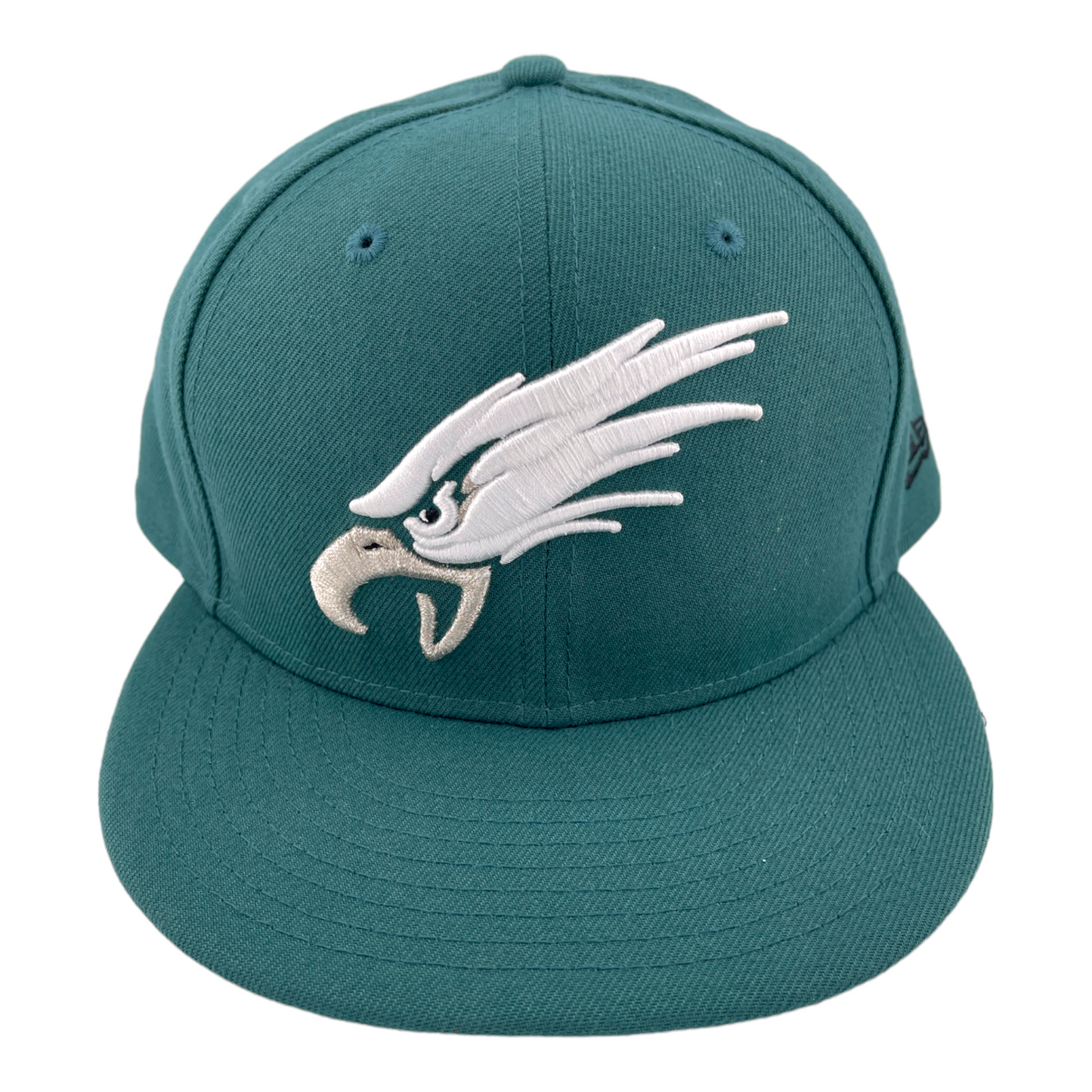 New Era Philadelphia Eagles NFL Elemental Logo Green UV 9FIFTY Snapback Hat Cap