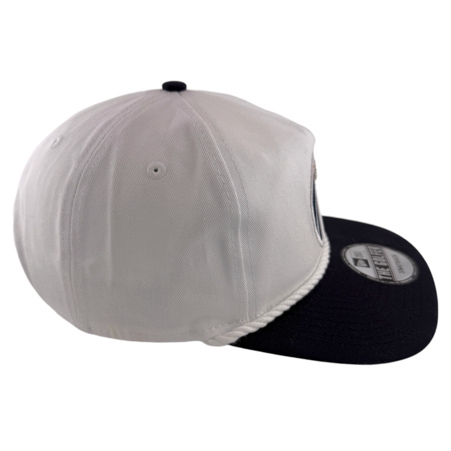 New Era Washington Wizards NBA A-Frame Rope The Golfer Snapback Adjustable Hat