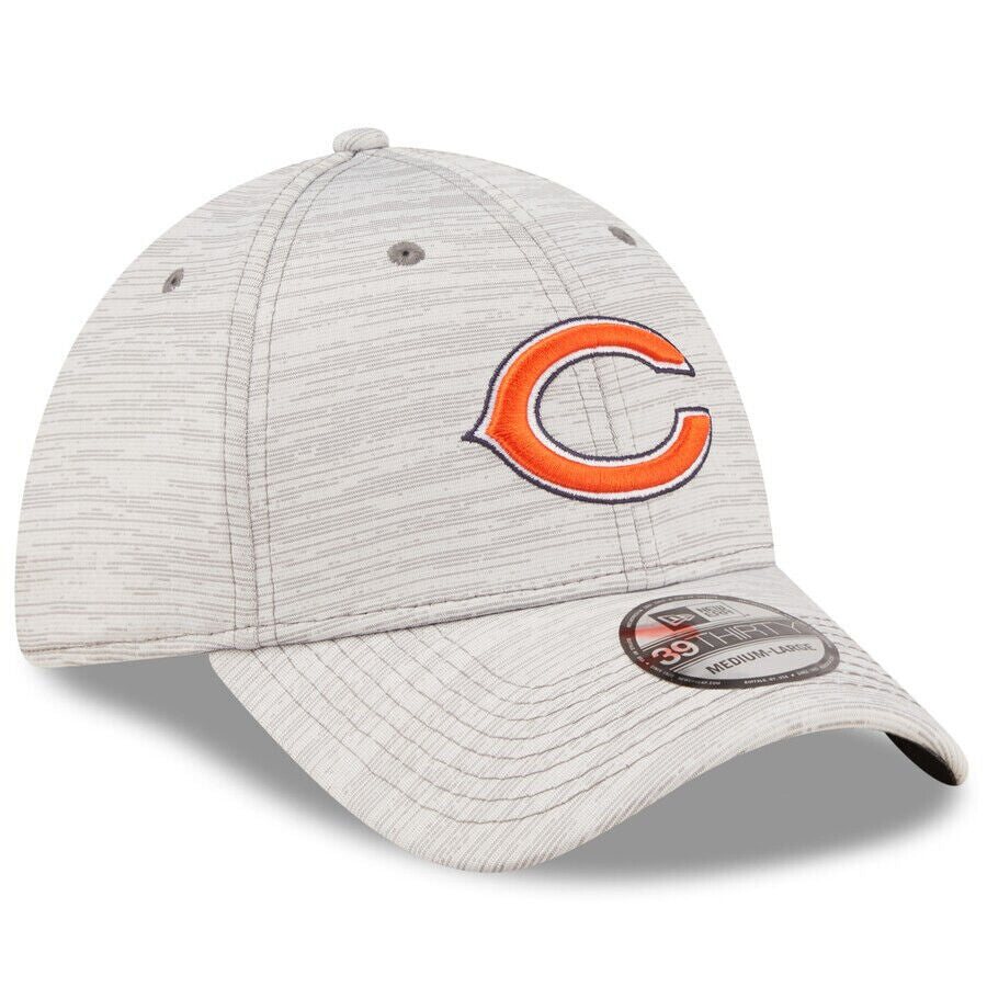 New Era Chicago Bears GSH NFL 2022 Training Camp Coach 39Thirty Hat Cap