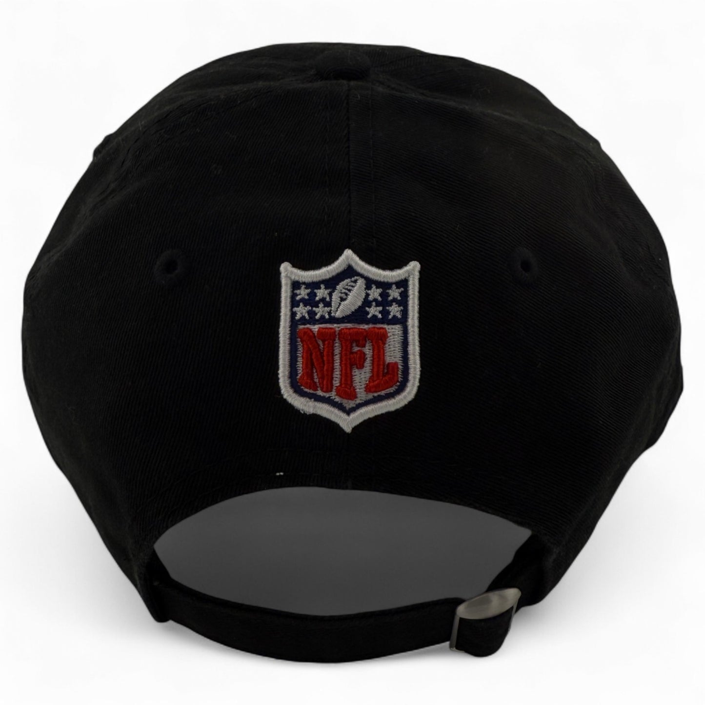New Era Las Vegas Raiders NFL 2024 Sideline AFC Patch 9Twenty Adjustable Hat Cap