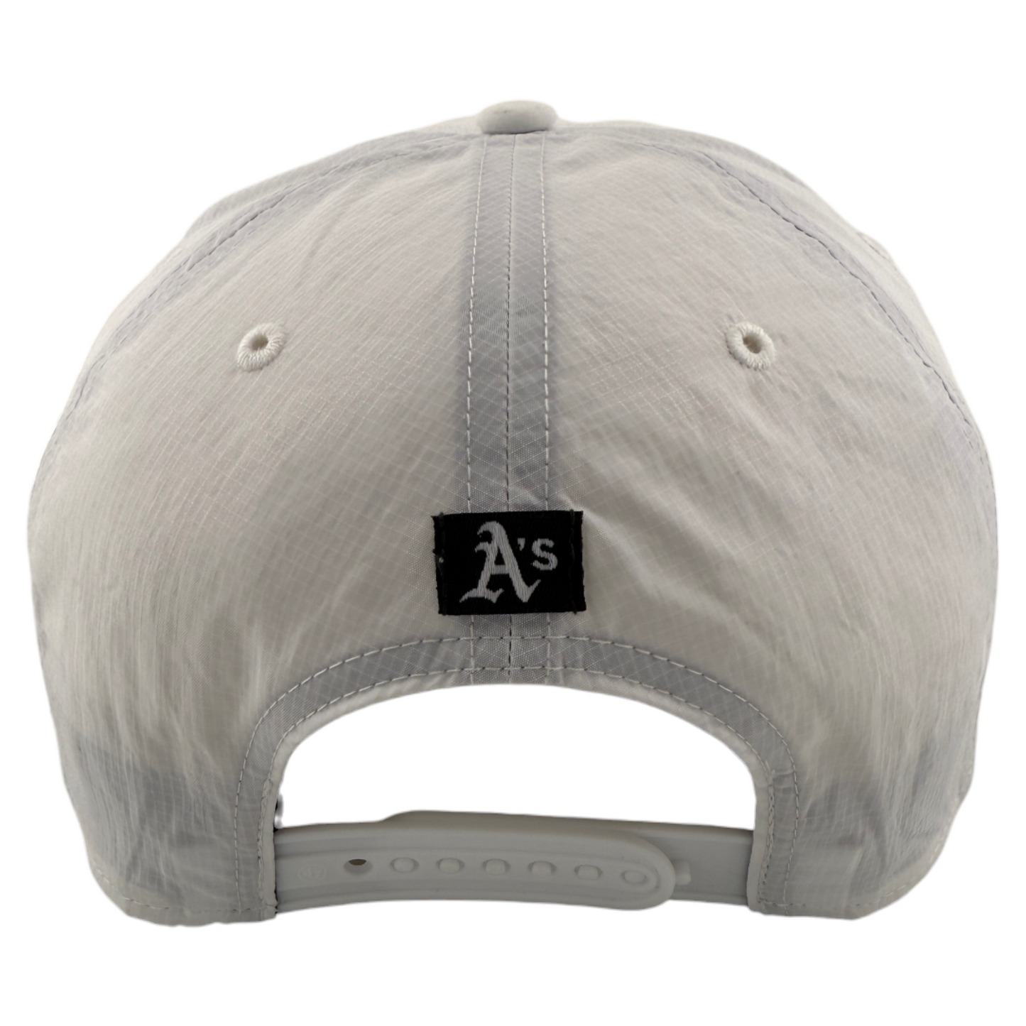 '47 Brand Oakland Athletics A's Downburst brrr Hitch A-Frame Snapback Adjustable