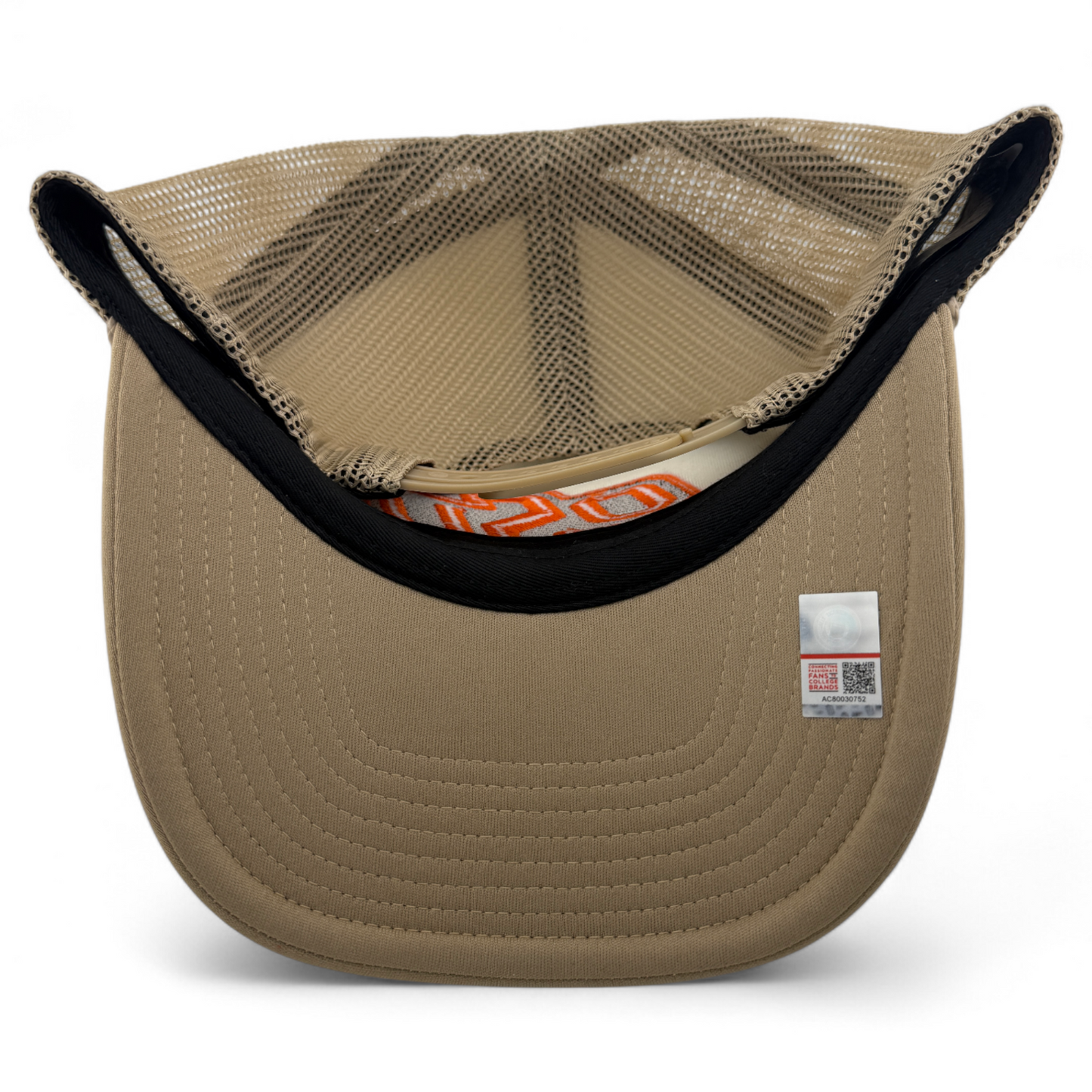 '47 Brand Oklahoma State University Cowboys Trucker Rope A-Frame Snapback Hat