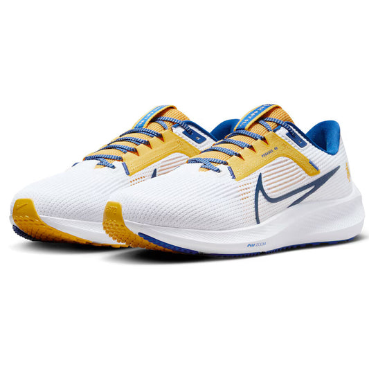 Nike Zoom Pegasus 40 North Carolina A&T Running Shoes DZ5952-100 Men's & Women's