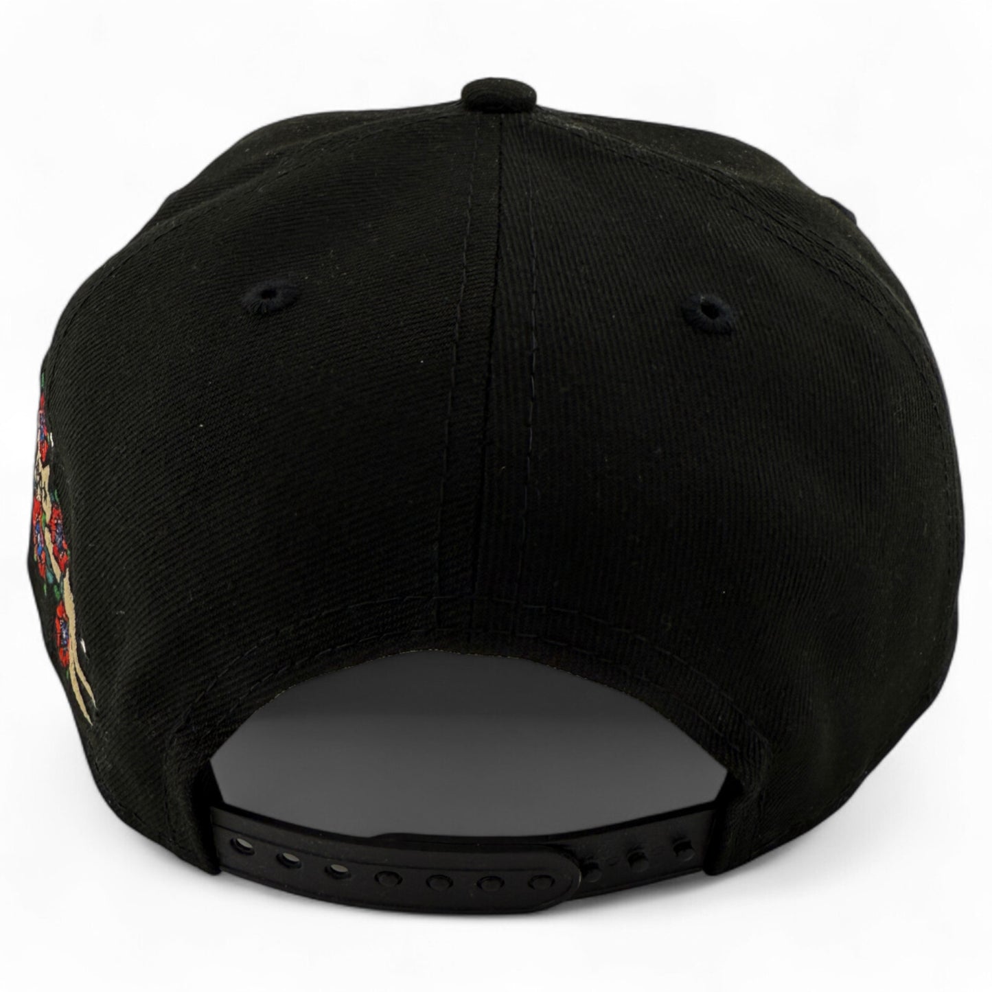 New Era San Francisco 49ers NFL City Art Heart 9Fifty Snapback Adjustable Hat