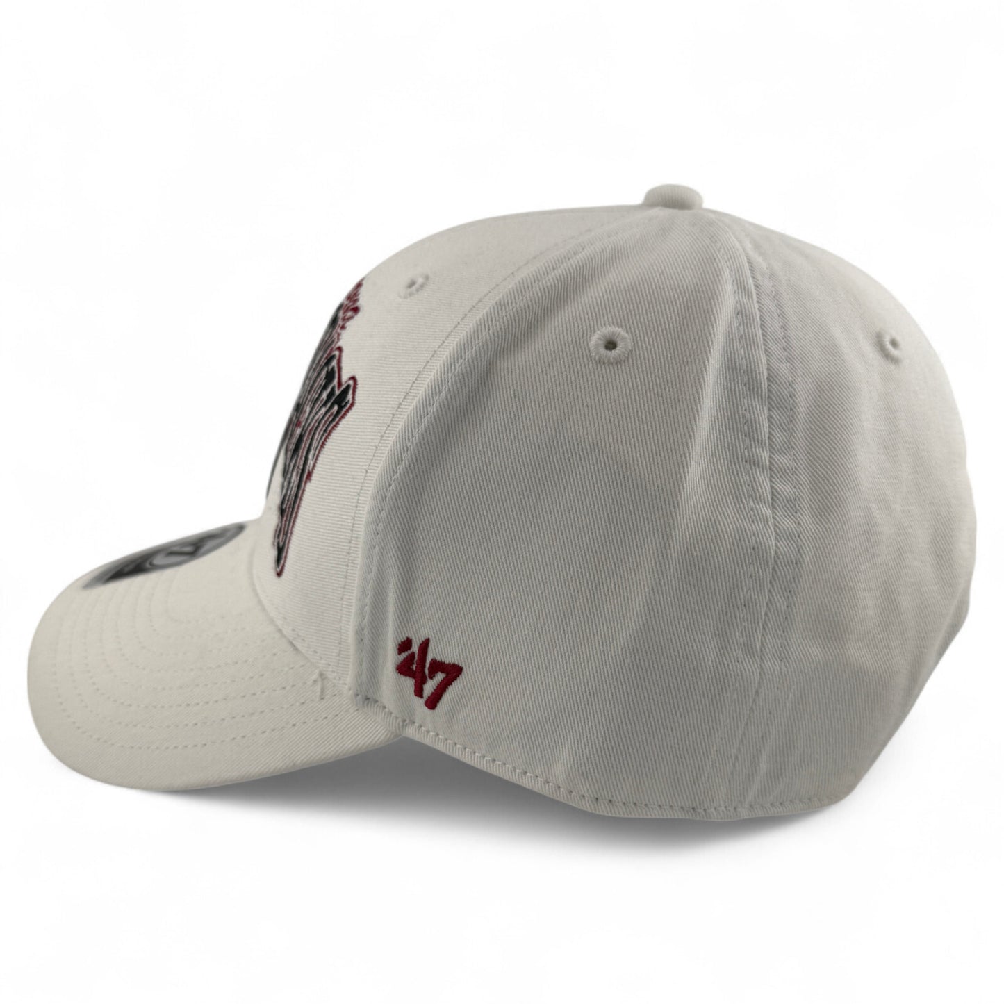 '47 Brand Arizona Diamondbacks MLB Keystone Logo MVP Snapback Adjustable Hat Cap