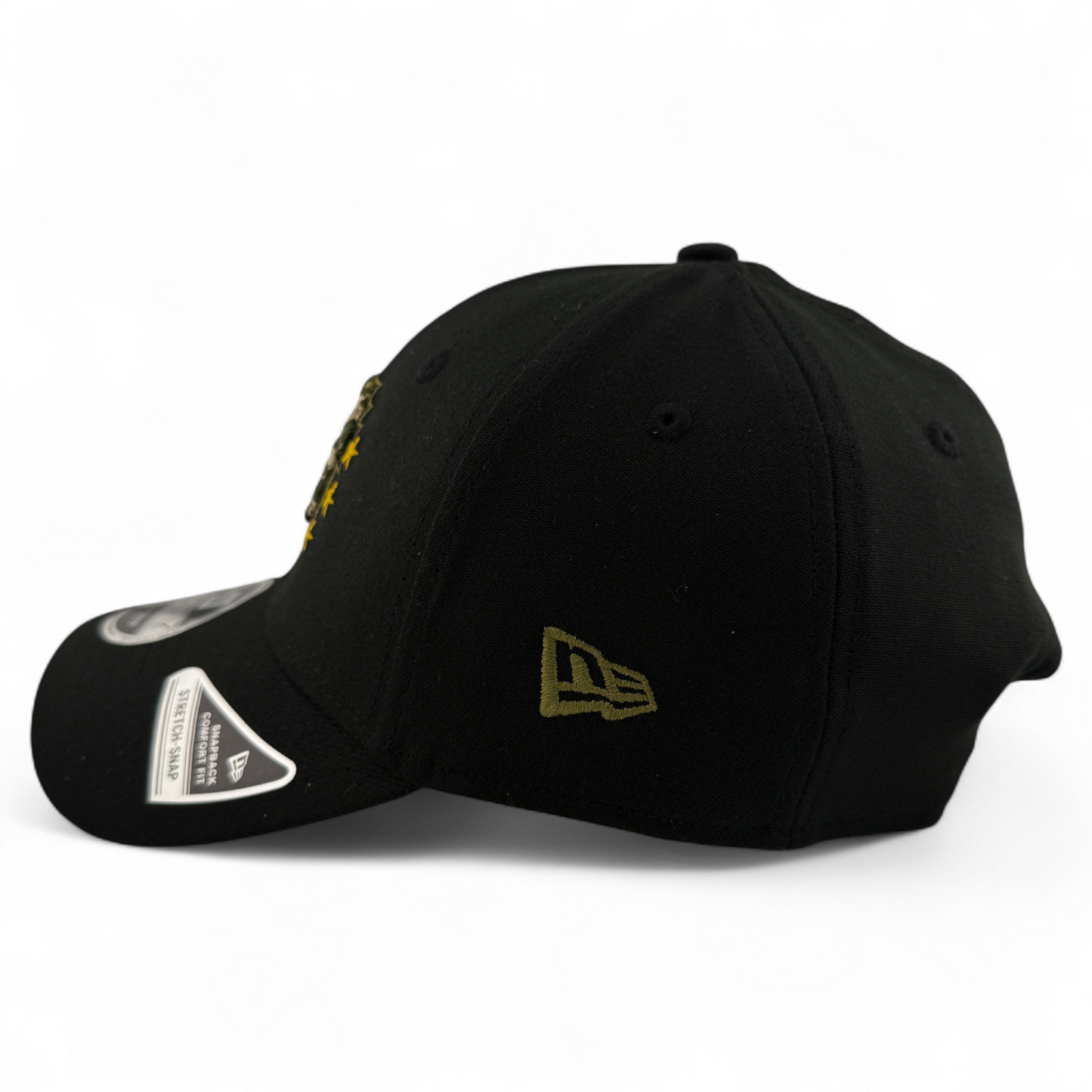 New Era San Francisco Giants MLB Armed Forces Day 9Forty Adjustable Snapback Hat