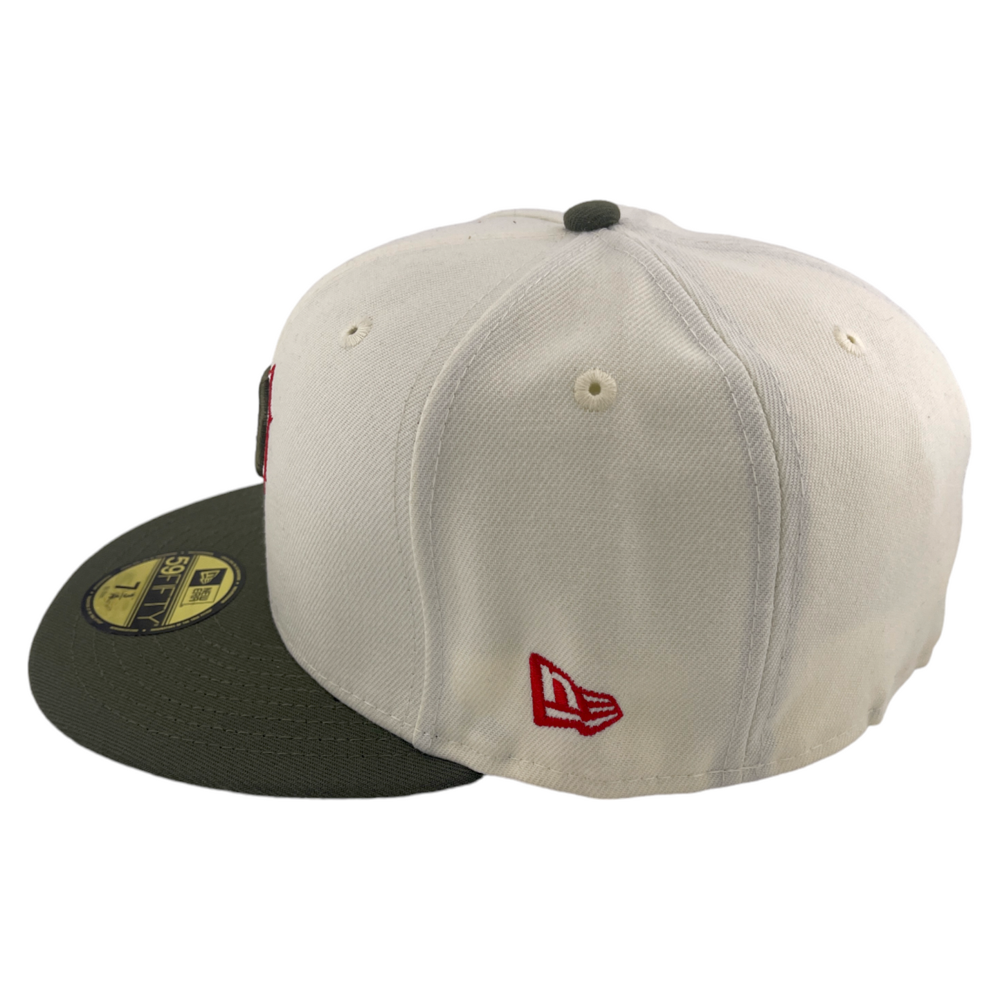 New Era Pittsburgh Pirates MLB 30th Anniversary Dirty Martini 59Fifty Fitted Hat Cap