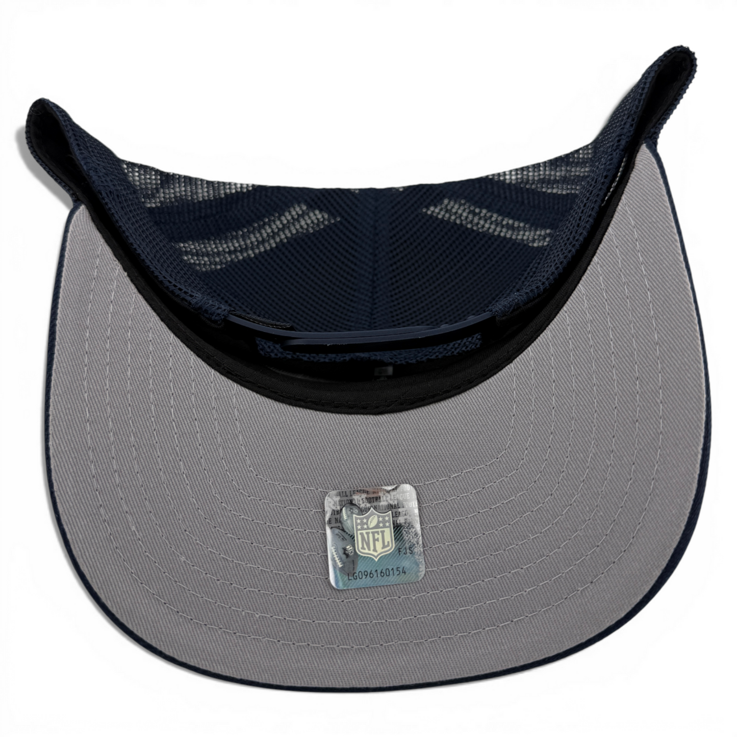 New Era Dallas Cowboys NFL Deceptor Trucker 9Seventy Snapback Adjustable Hat Cap