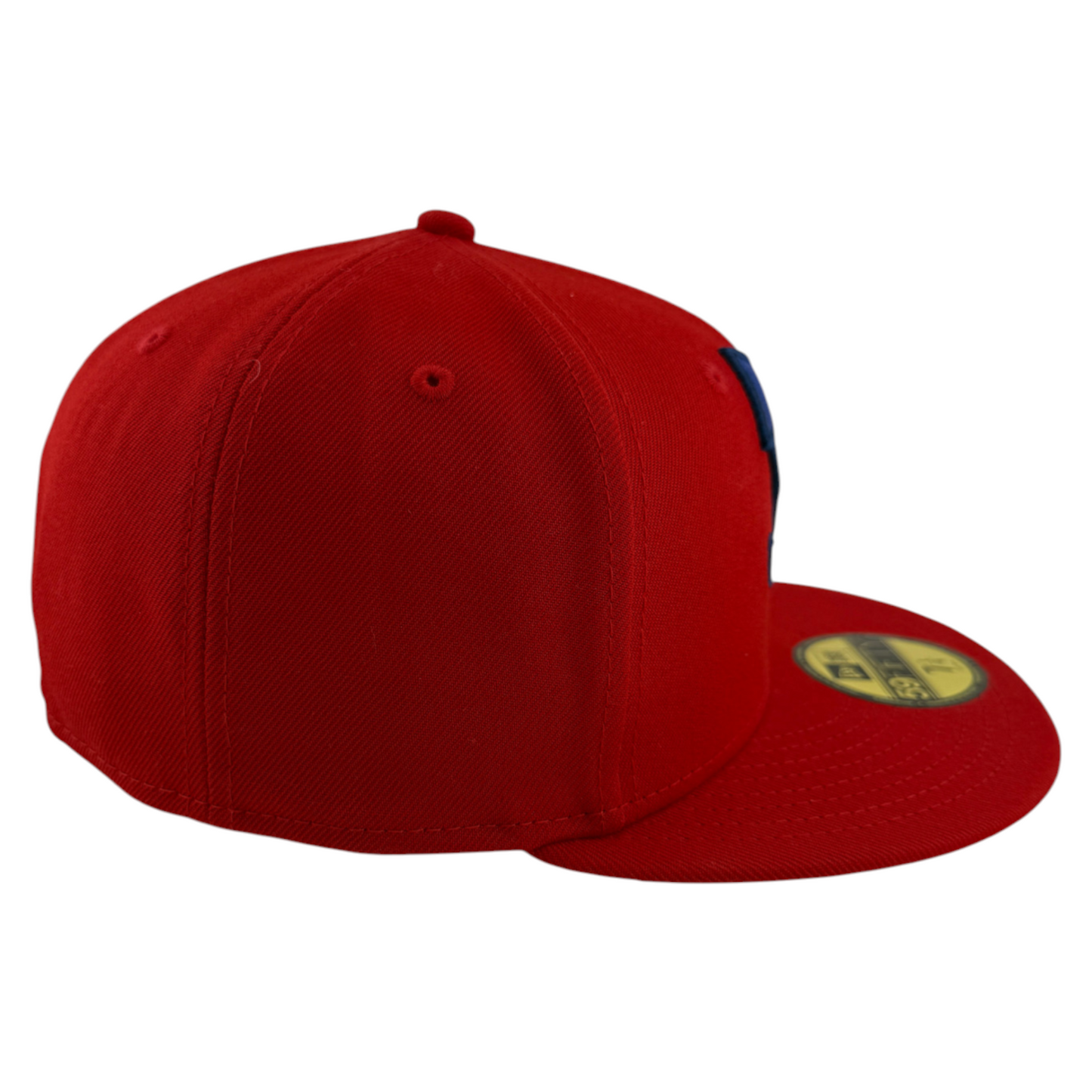 New Era Worcester Red Sox MiLB Los Wepas de Worcester Rocket 59Fifty Fitted Hat