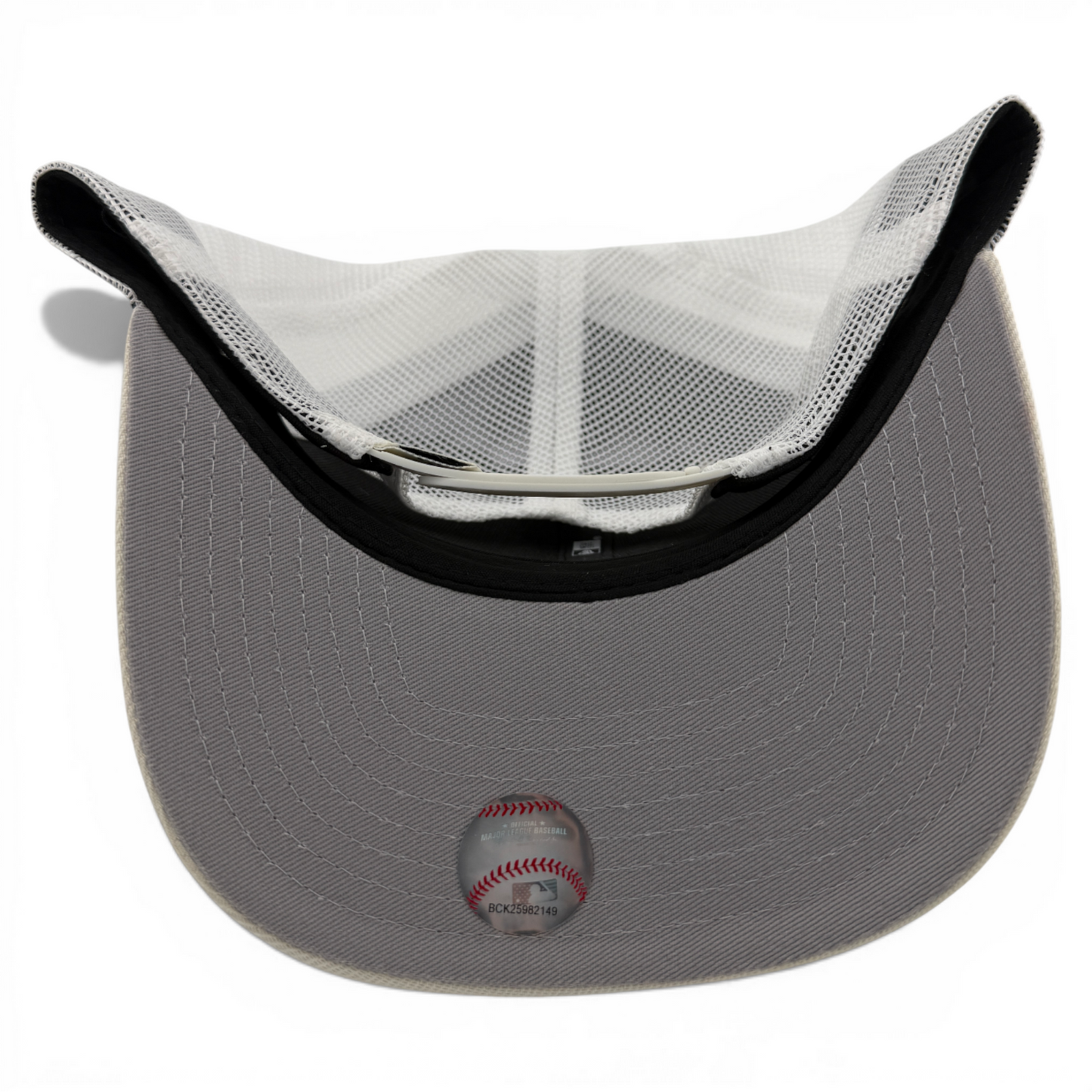 New Era Texas Rangers MLB 2024 City Connect Tan 9Seventy Snapback Adjustable Hat