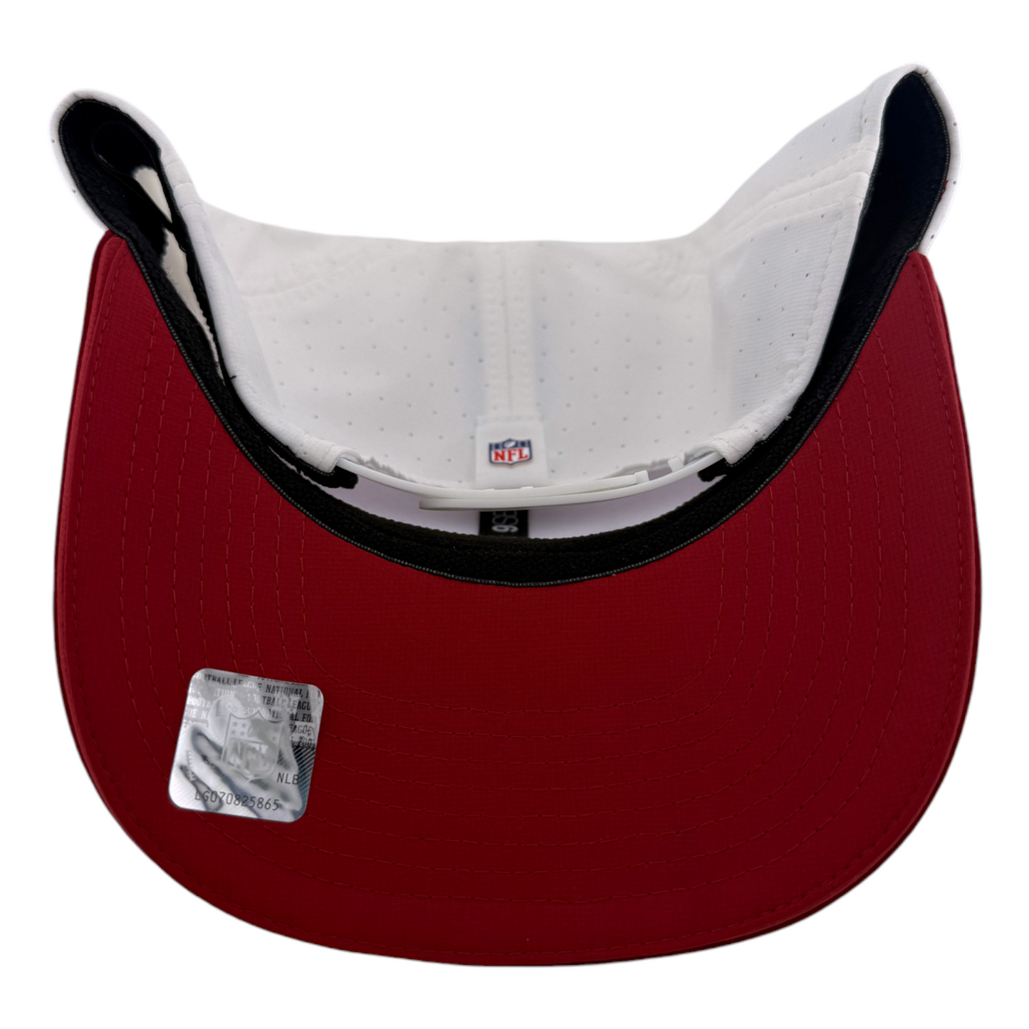 New Era Arizona Cardinals 2025 Training Camp 9Seventy Snapback Adjustable Hat