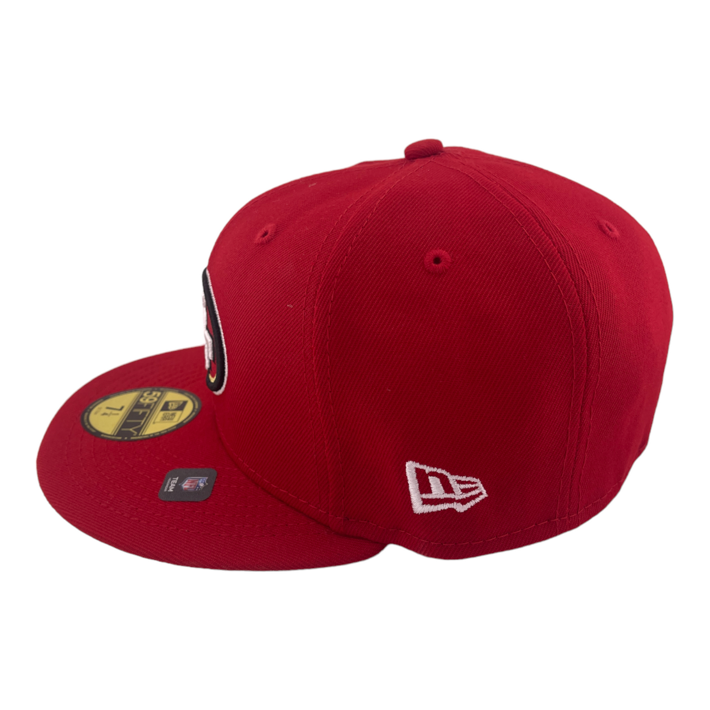 New Era San Francisco 49ers Super Bowl XXIX Side Patch Red 59FIFTY Fitted Hat Cap