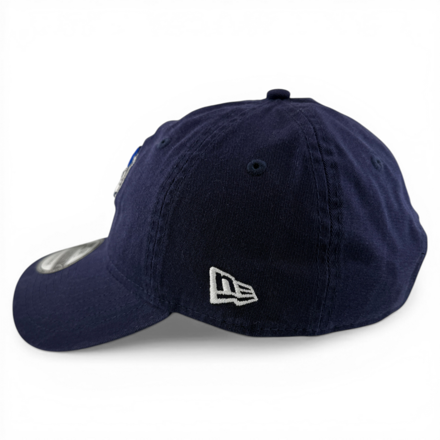 New Era Pensacola Blue Wahoos MiLB Team Classic 9Twenty Adjustable Dad Hat Cap