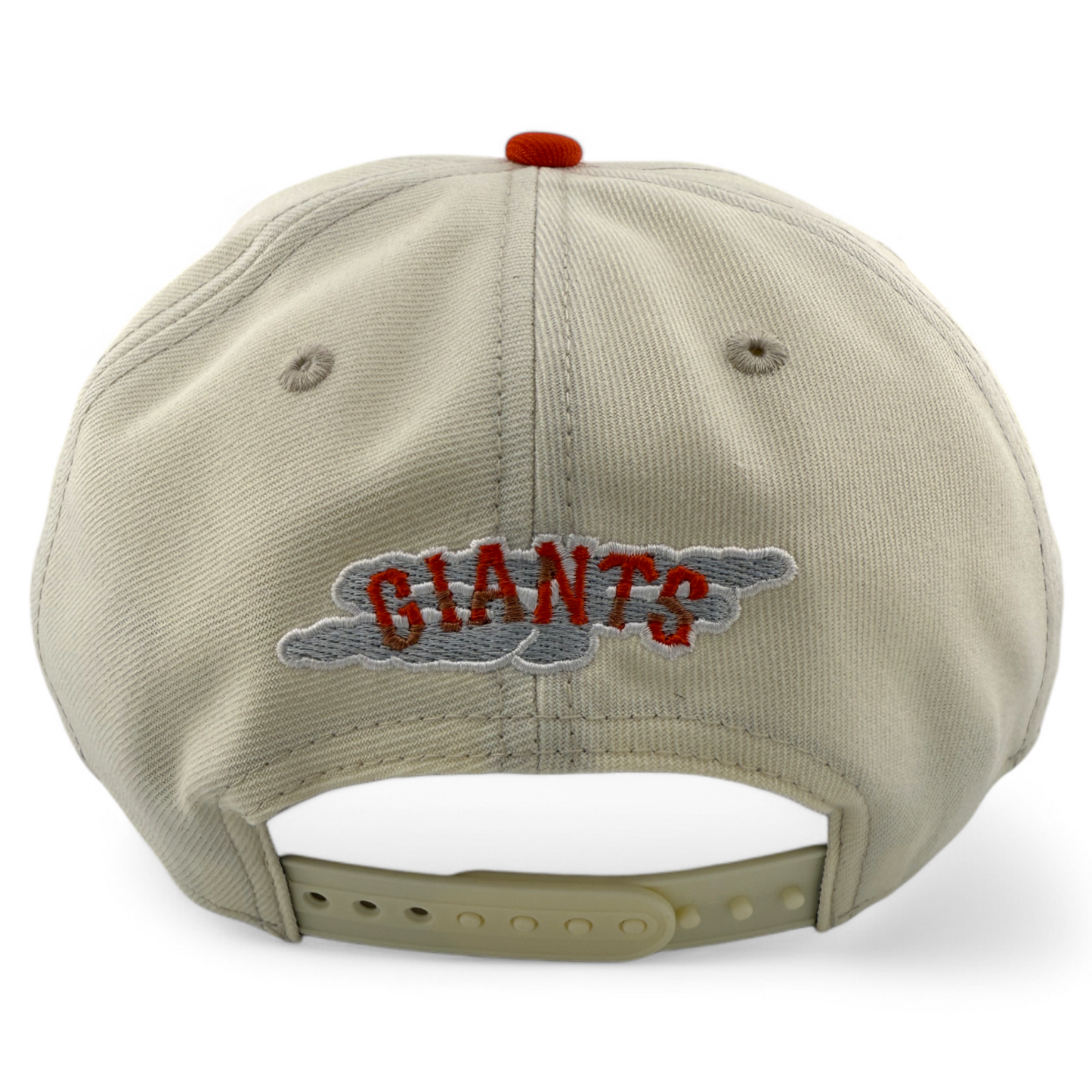 New Era San Francisco Giants City Golfer Rope A-Frame Snapback Adjustable Hat