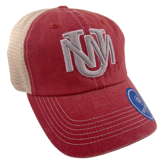 New Mexico State University Aggies NMSU NCAA Mesh Back Adjustable Dad Hat Cap