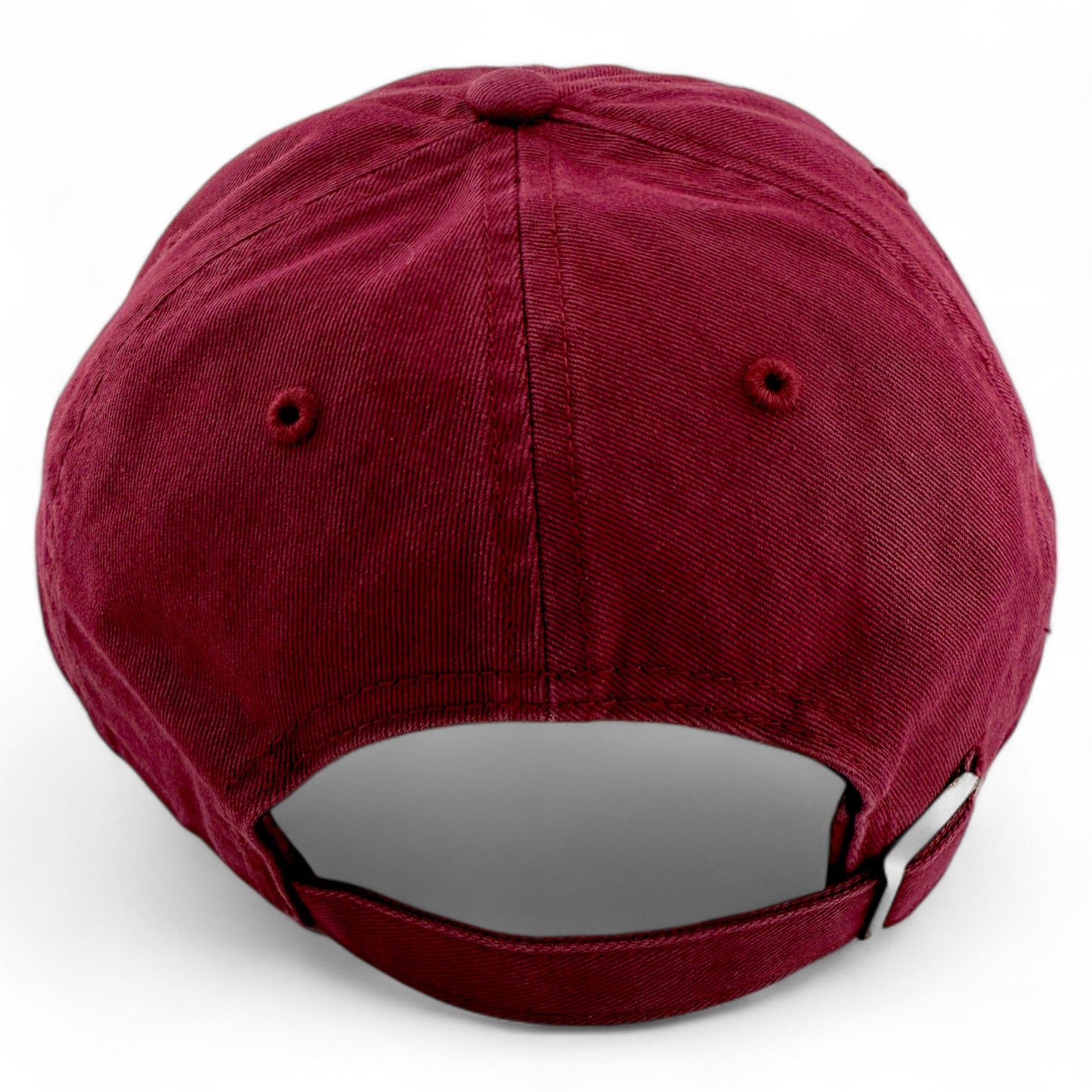 '47 Brand Arizona Coyotes NHL Maroon Phoebe Women's Clean Up Adjustable Dad Hat