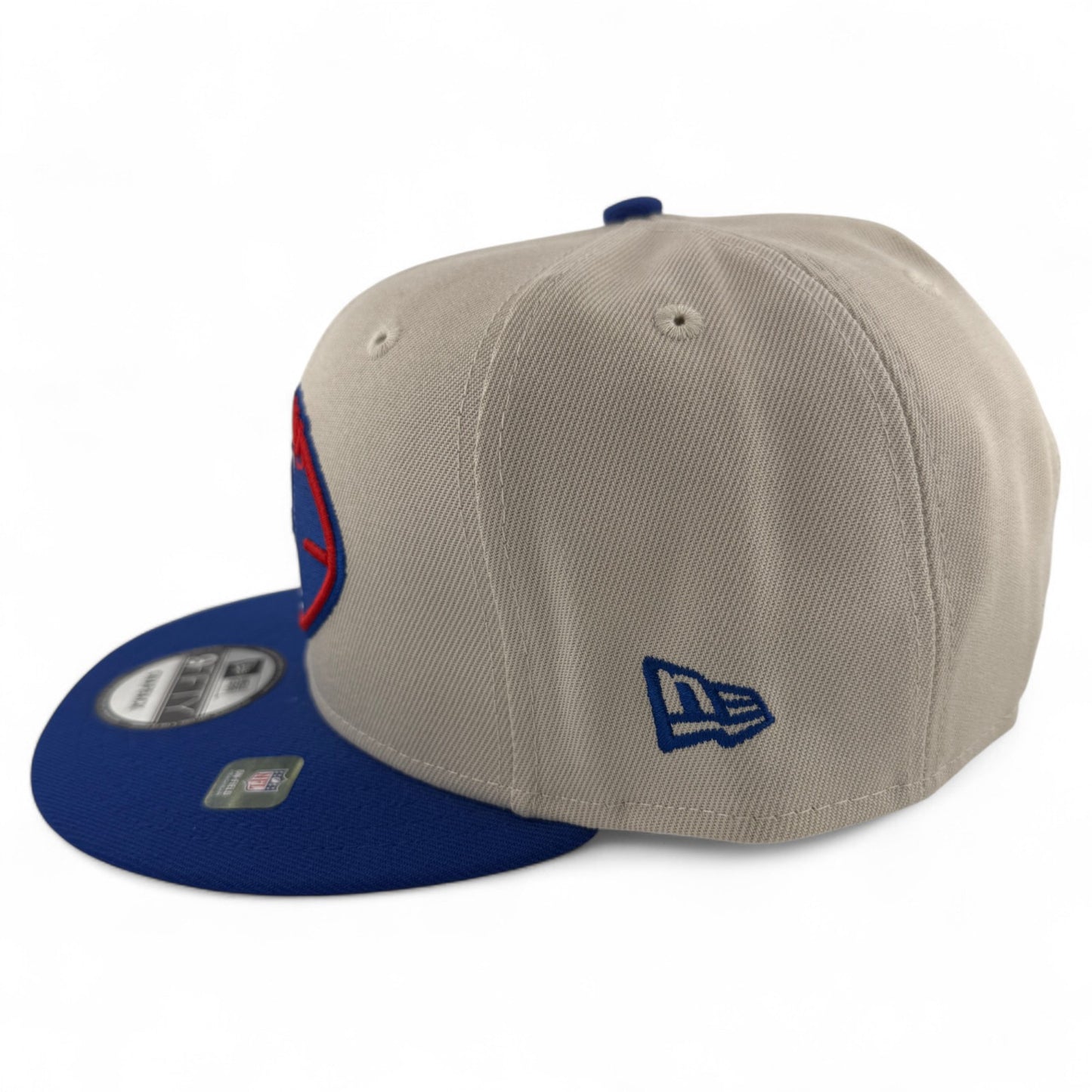 New Era New England Patriots NFL 2024 Historic Throwback Logo 9Fifty Snapback