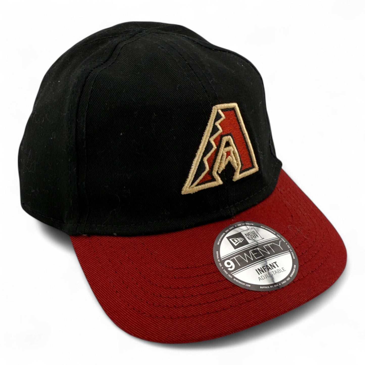New Era Arizona Diamondbacks MLB 9Twenty Adjustable Dad Hat Cap INFANT KIDS