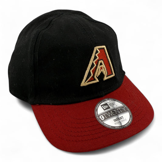 New Era Arizona Diamondbacks MLB 9Twenty Adjustable Dad Hat Cap INFANT KIDS