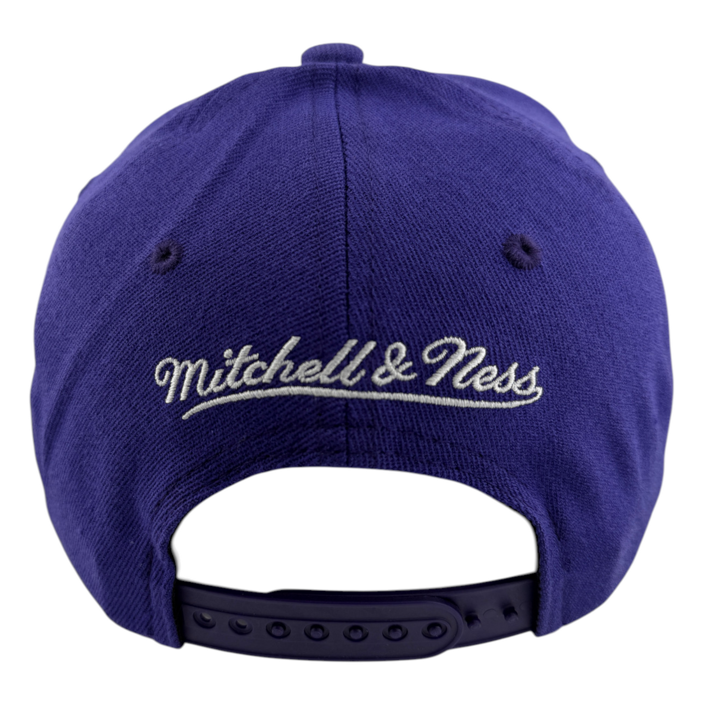 Mitchell & Ness Phoenix Suns NBA Classic Red Snapback Adjustable Fit Hat Cap
