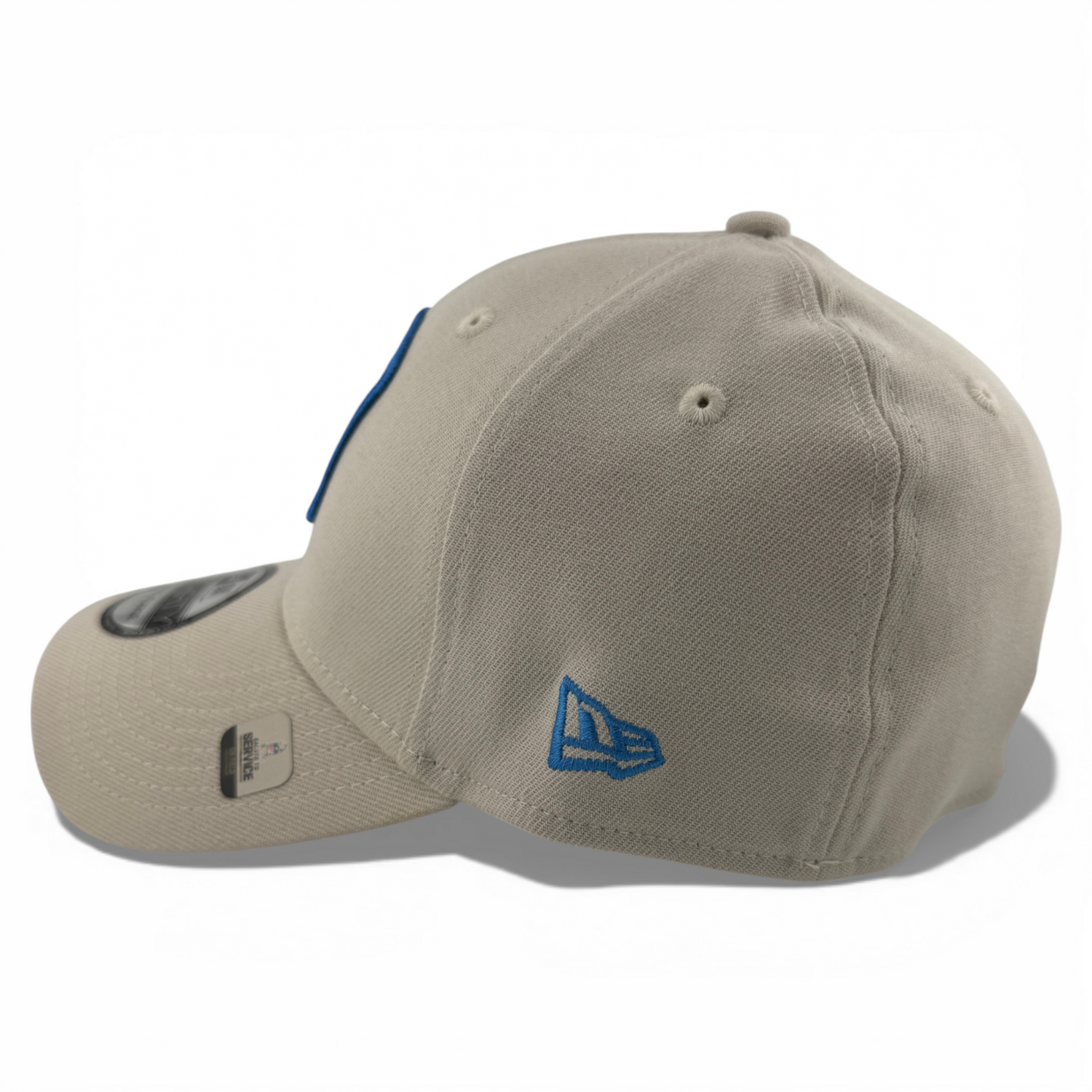 New Era Los Angeles Chargers NFL 2023 Salute to Service Tan 39Thirty Flex Fit