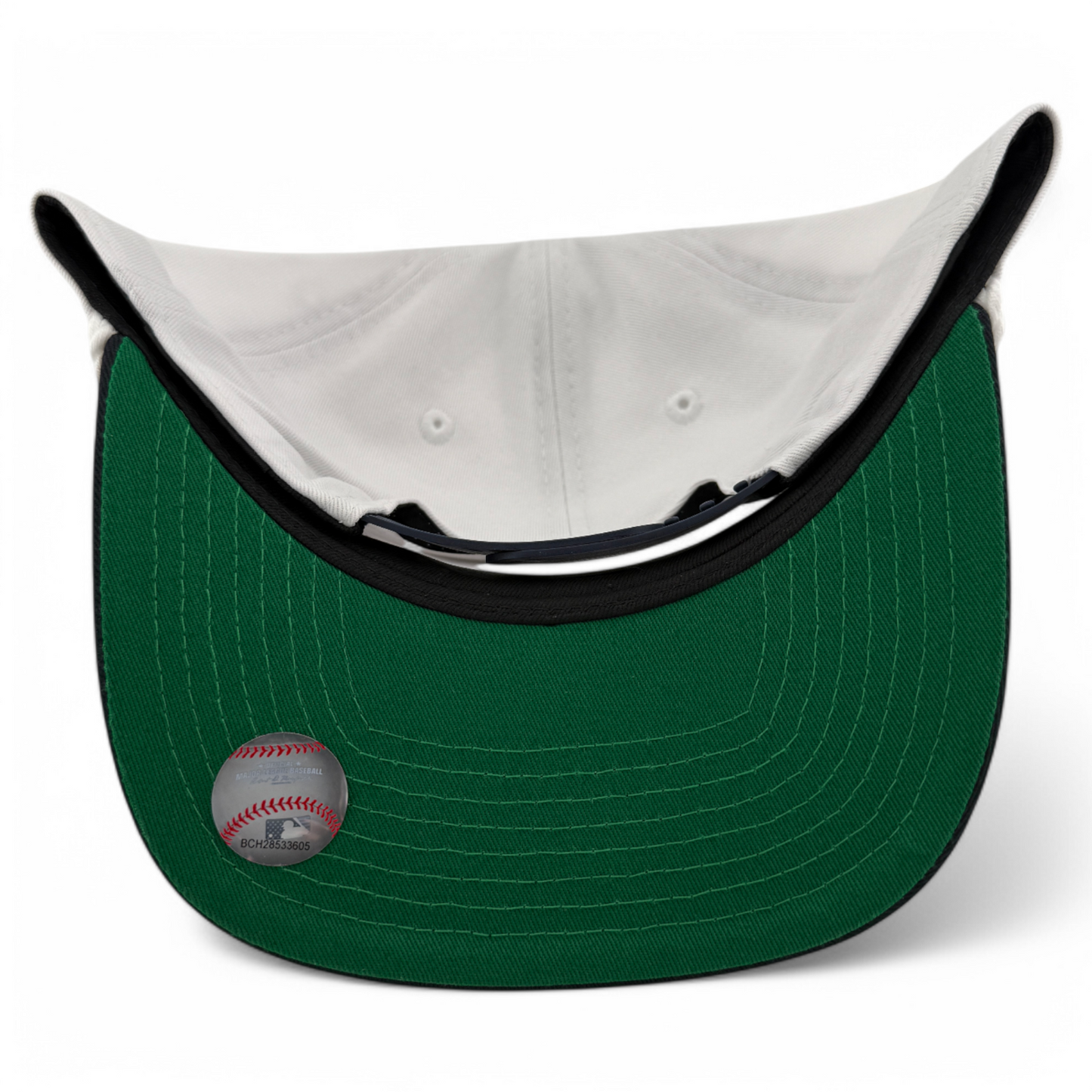 New Era Houston Astros Astrodome The Golfer Rope A-Frame Snapback Adjustable Hat
