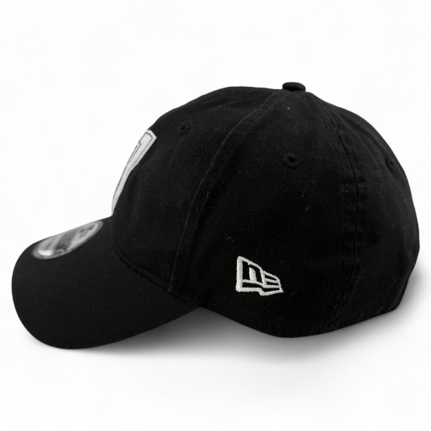 New Era Black Ireland National Team 100th Anniversary 9Twenty Adjustable Dad Hat