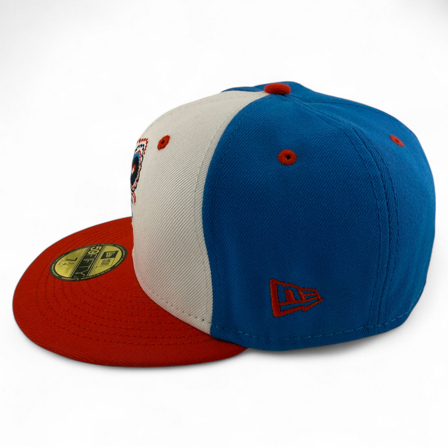 New Era Tacoma Rainiers 2022 MiLB Copa De La Diversion 59Fifty Fitted Hat Cap