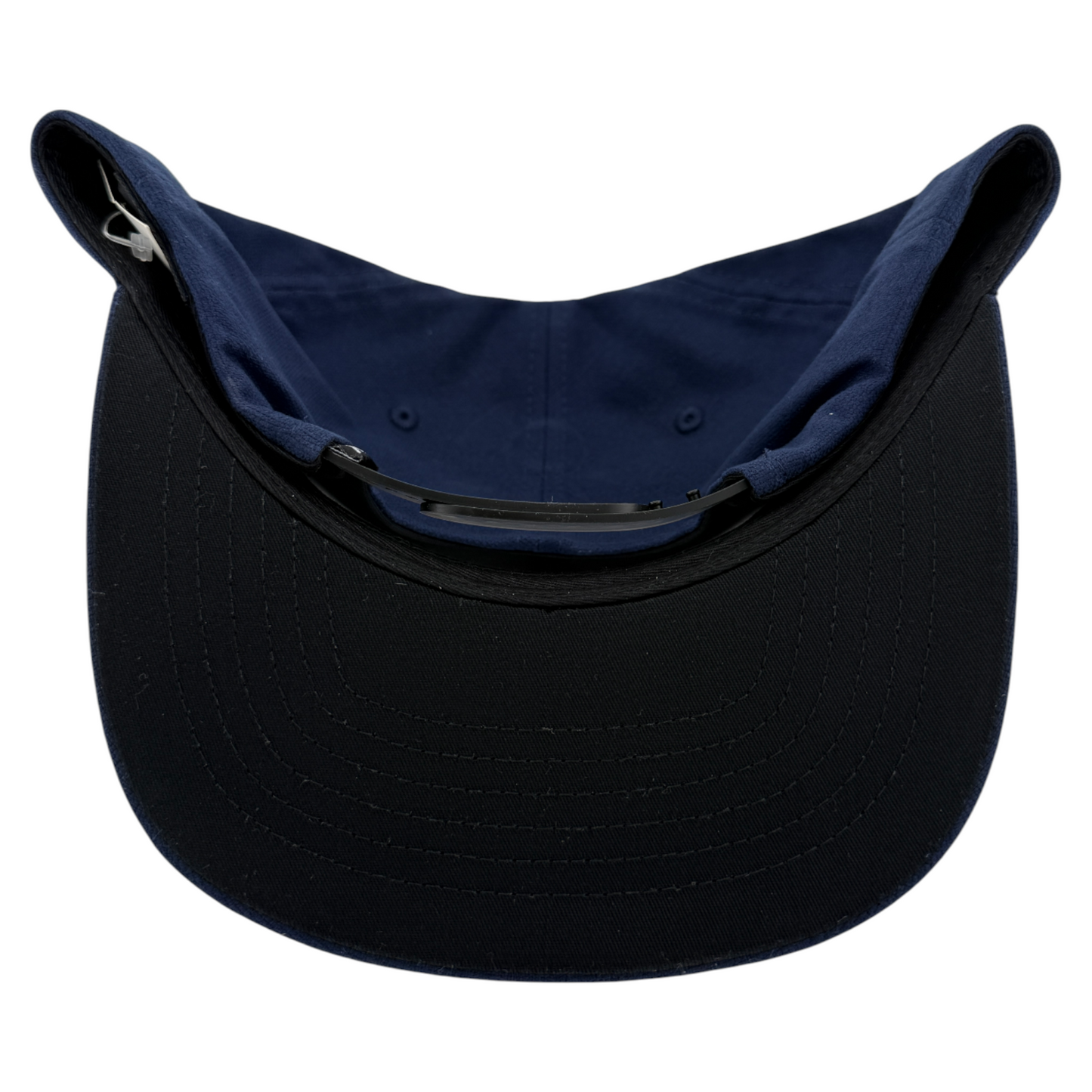 Fox Racing Instill 2.0 Head Logo A-Frame Navy Blue Adjustable Snapback Hat Cap