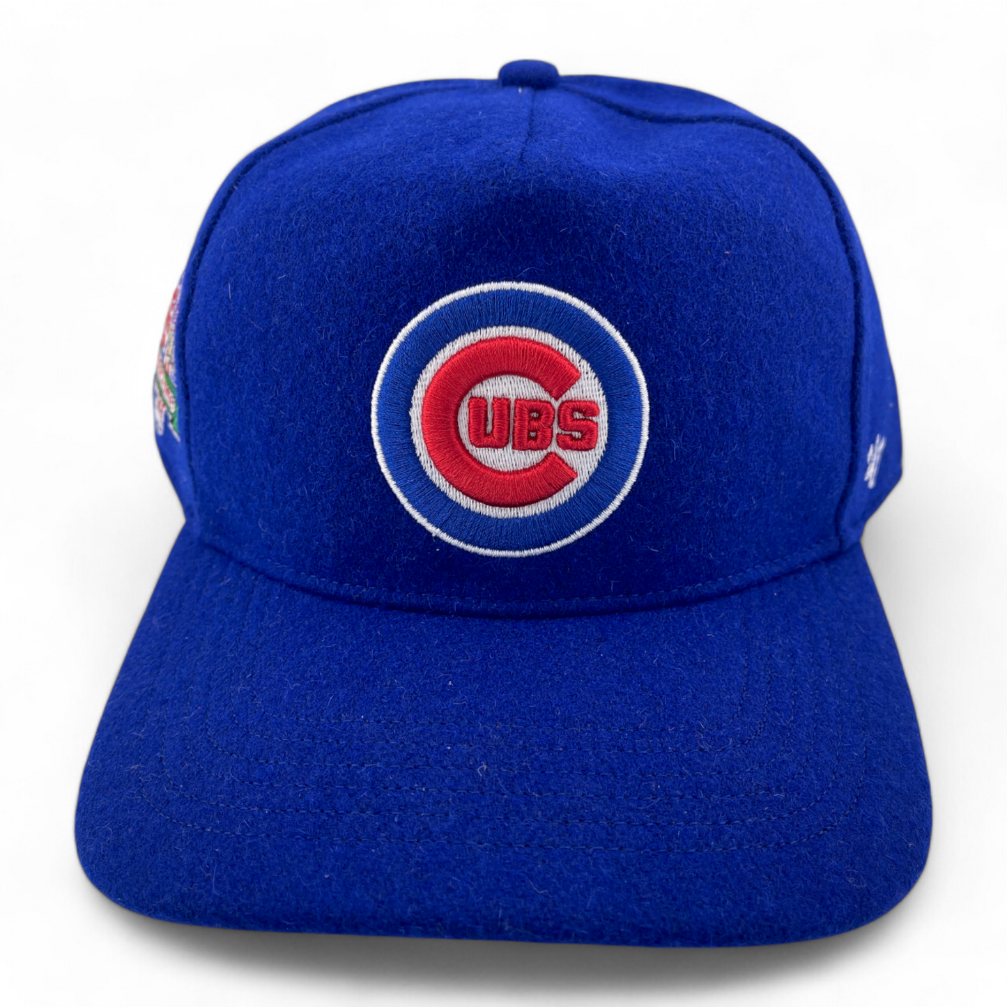 '47 Brand Chicago Cubs MLB "Diet Starts Monday" All-Star Hitch Snapback Wool Hat