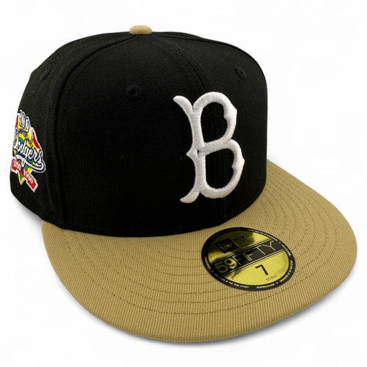 New Era Brooklyn Dodgers MLB Vegas Nights 100th Anniversary 59FIFTY Fitted Hat