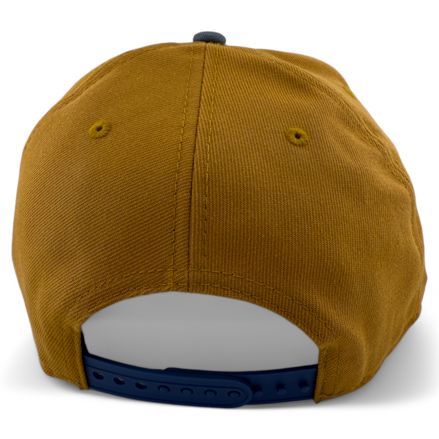 New Era Miami Dolphins NFL Panama Tan 9FIFTY Snapback Adjustable Hat Cap