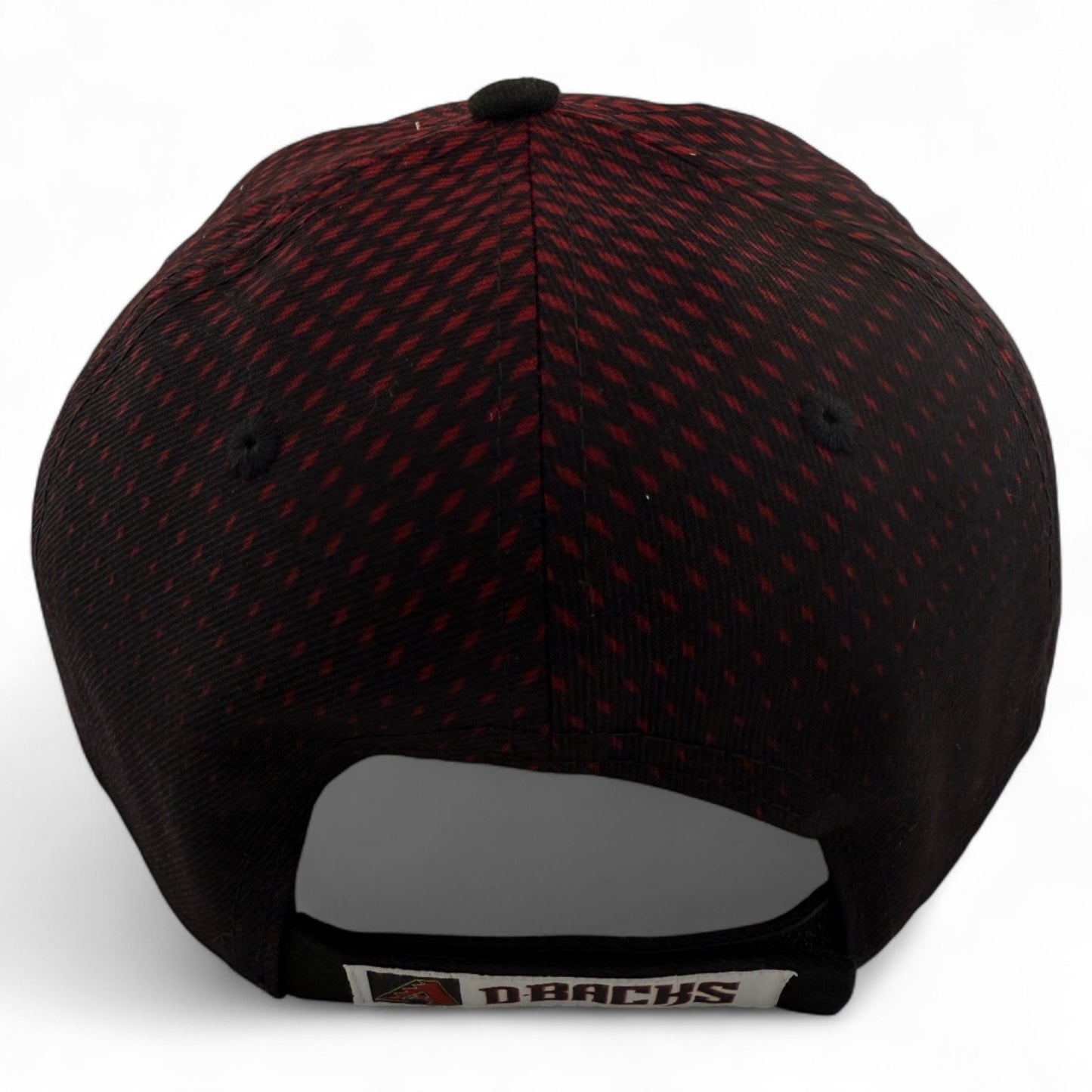 New Era Arizona Diamondbacks MLB Snakeskin Fade 9Forty Adjustable Snapback Hat