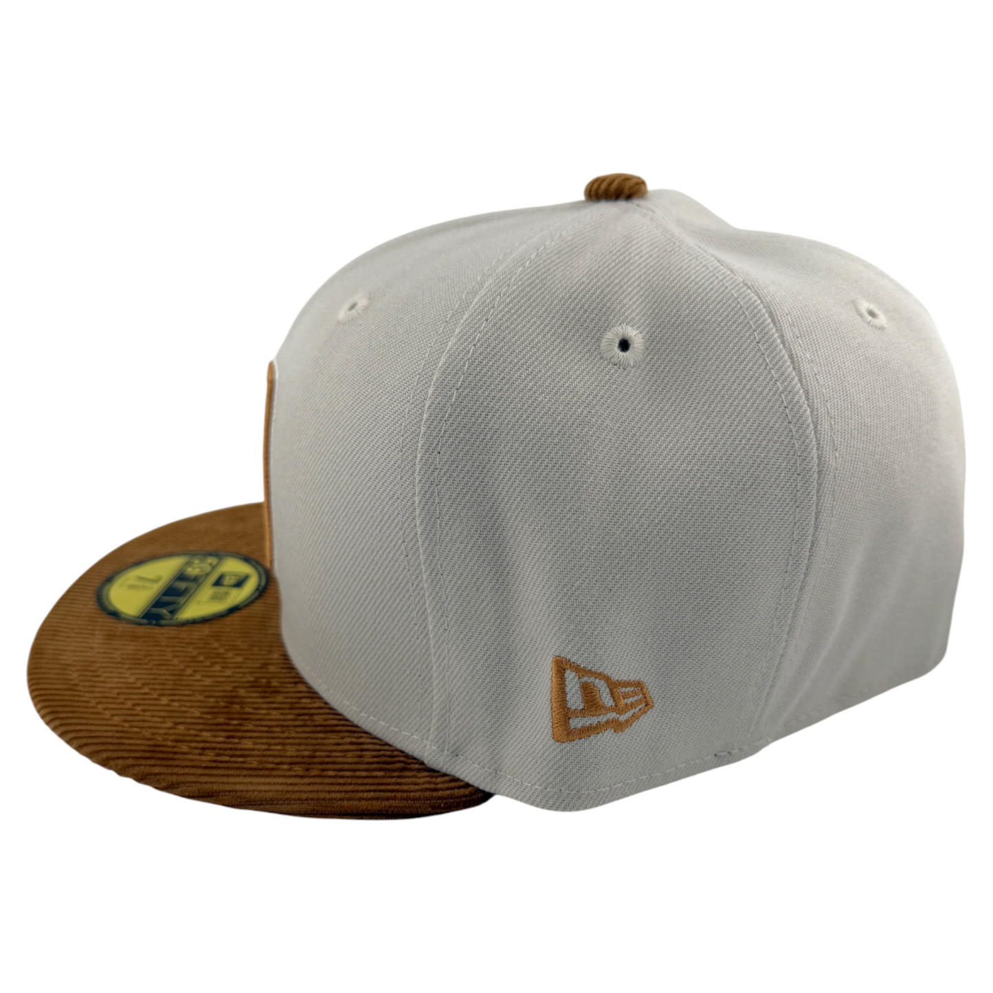 New Era Arizona Diamondbacks Corduroy Visor Capsule Exclusive 59FIFTY Fitted Hat