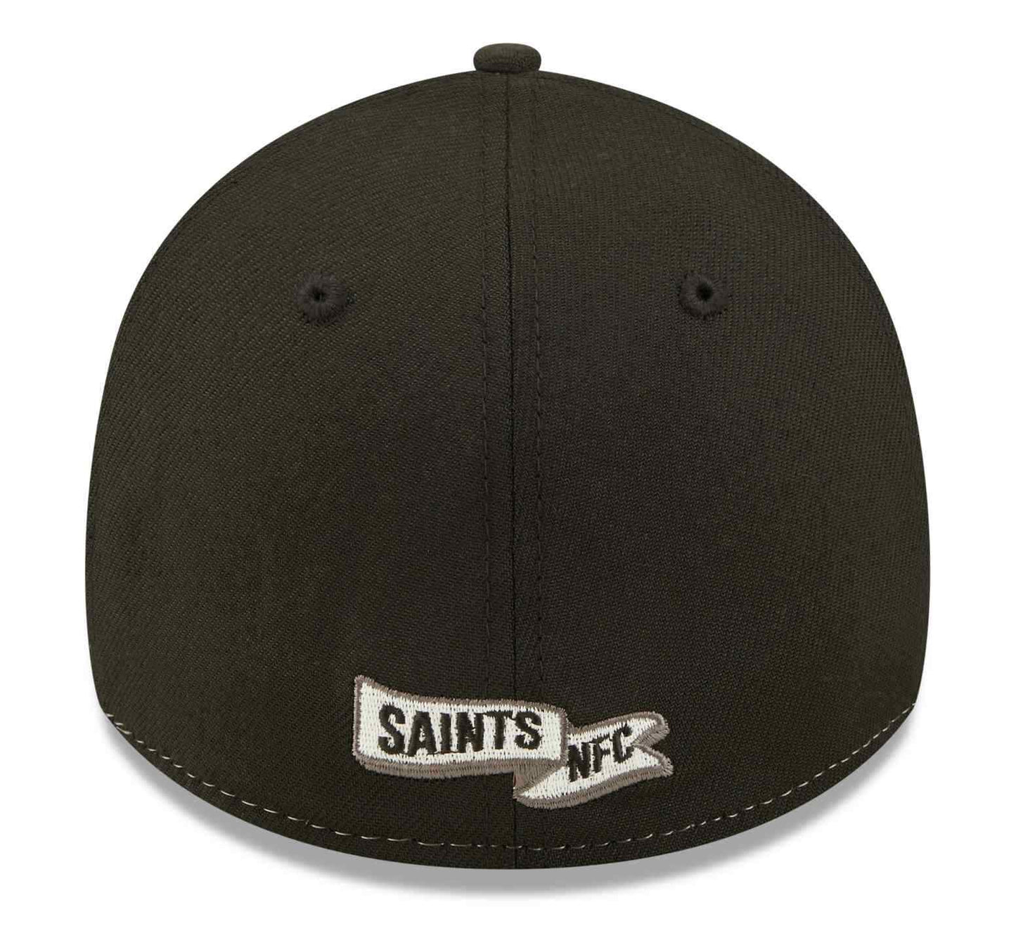 New Era New Orleans Saints NFL 2022 Sideline Historic Logo 39Thirty Hat Cap