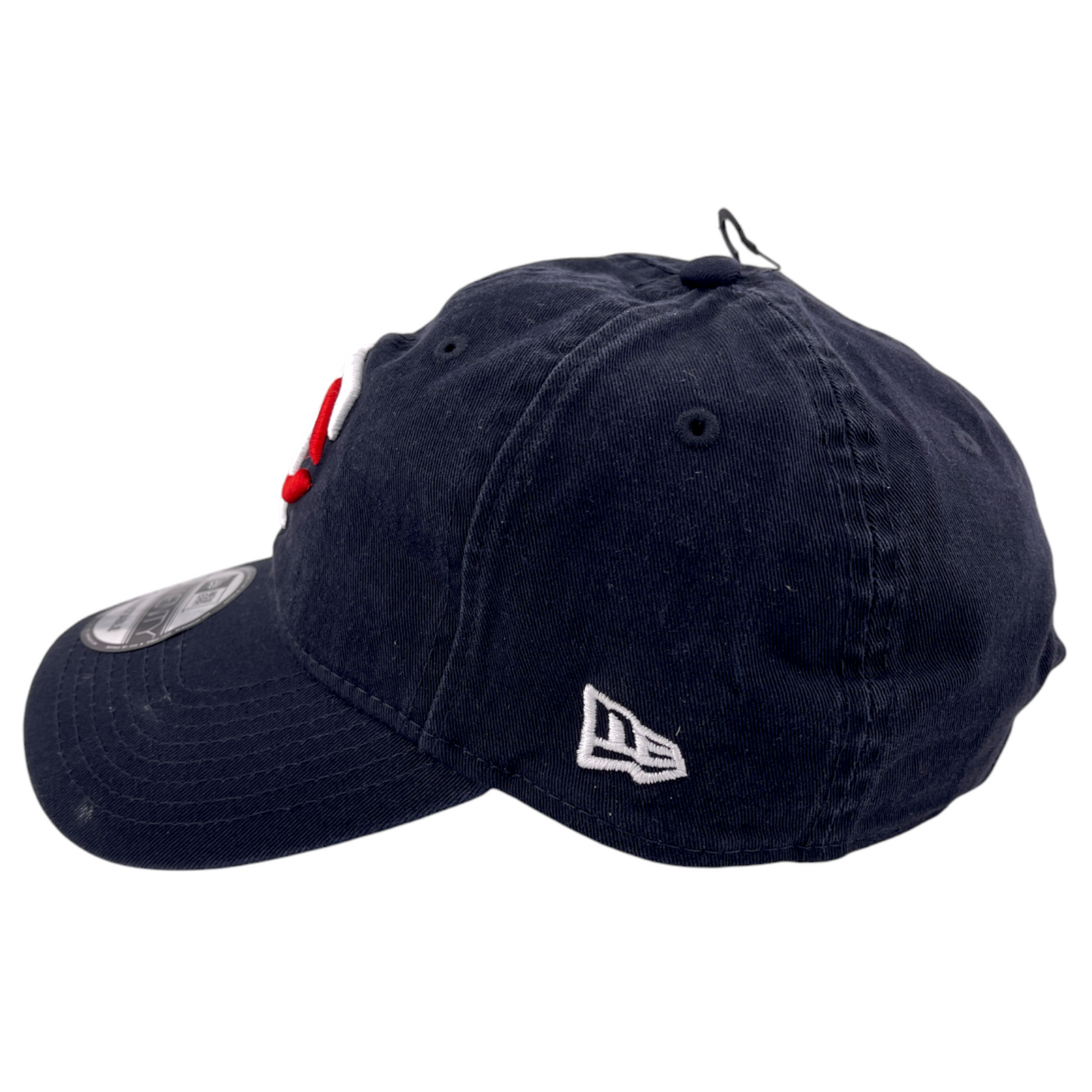 New Era Minnesota Twins MLB Team Classic Navy 9Twenty Adjustable Dad Hat Cap