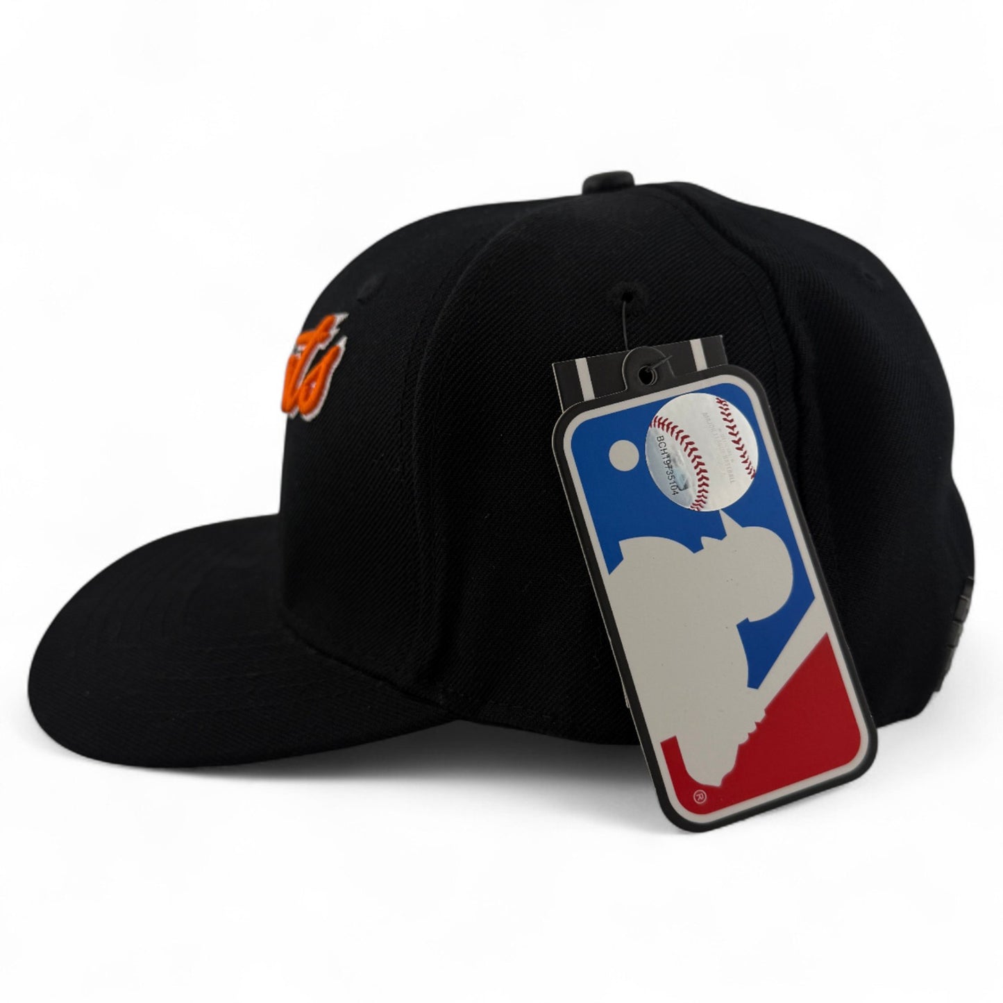 Pro Standard San Fransisco Giants MLB 25th Anniversary Adjustable Snapback Hat