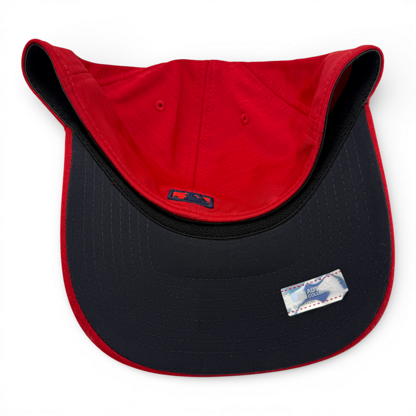 New Era Los Angeles Angels MLB 2024 Clubhouse Sport 39Thirty Flex Fit Hat Cap