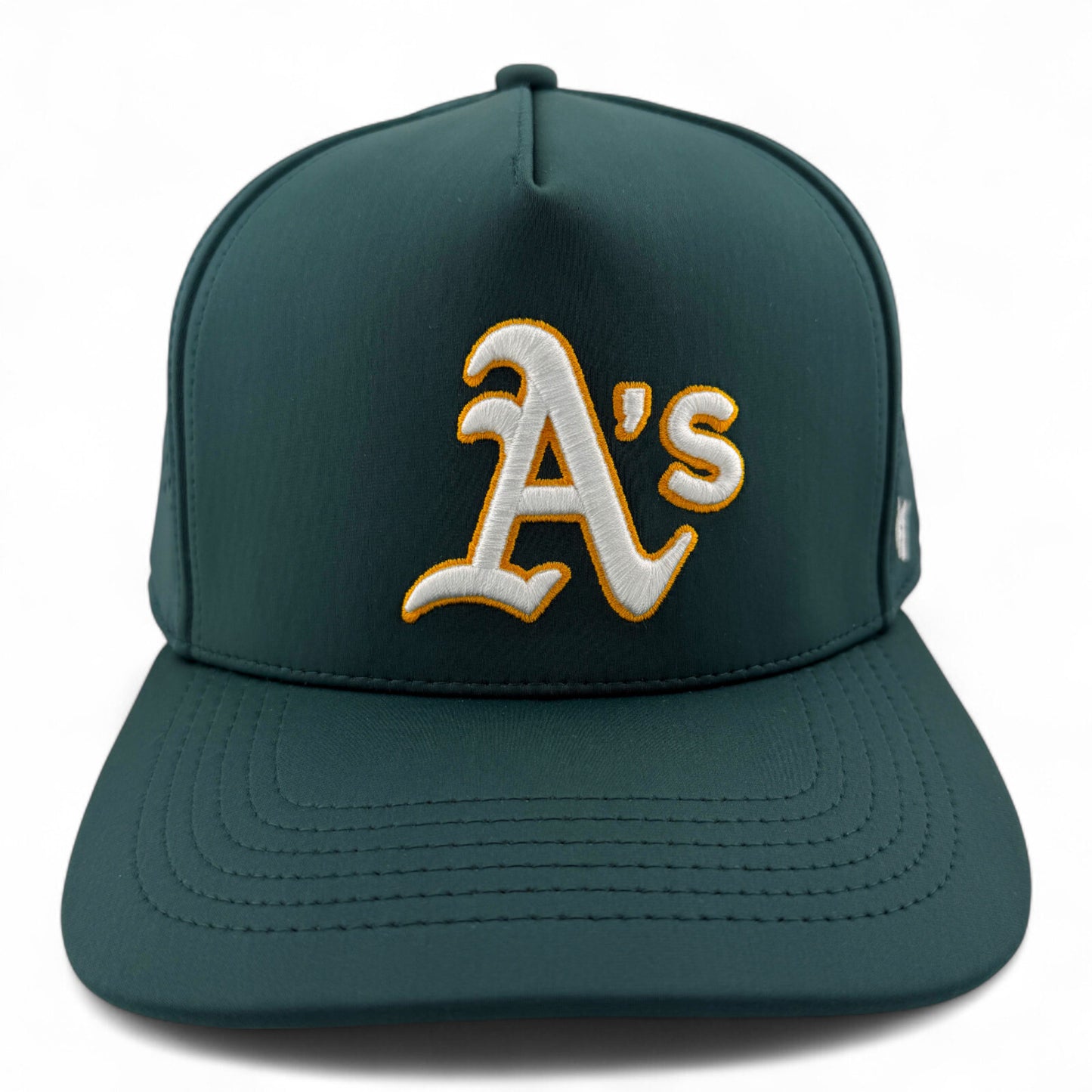 '47 Brand Oakland Athletics A's MBL Equalizer Hitch A-Frame Snapback Adjustable