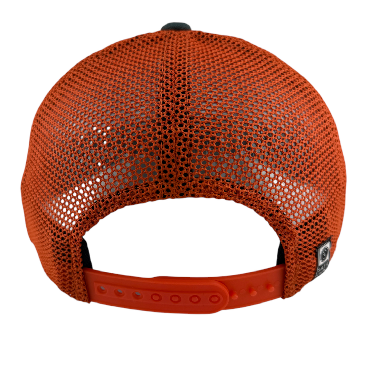 Salty Crew Twin Tails A-Frame Sport Mesh Retro Trucker SnapBack Adjustable Hat